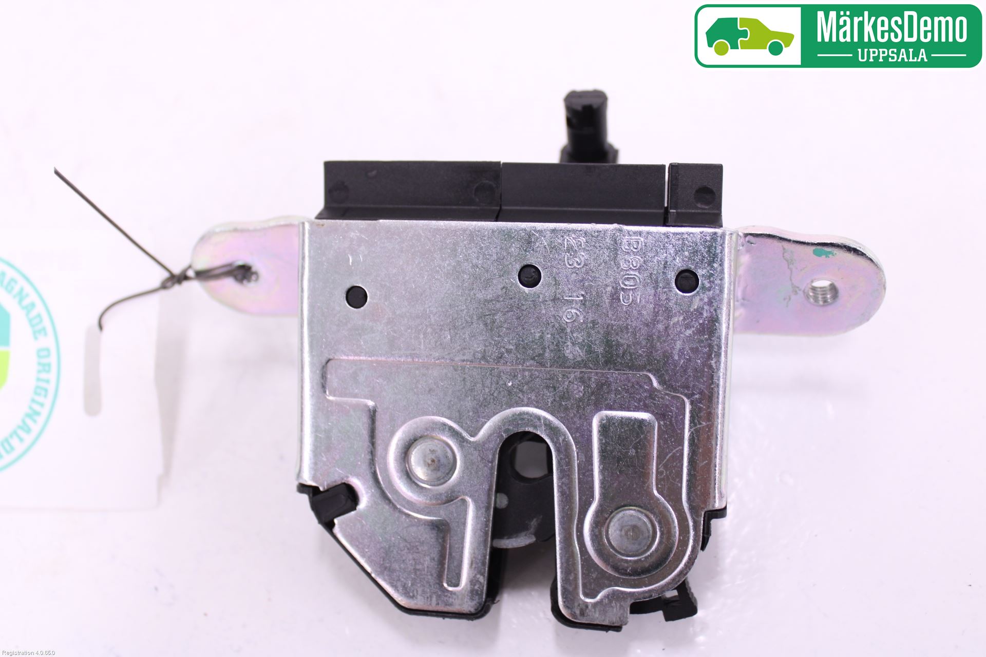 Opel ASTRA K 16-22 Låskista Baklucka