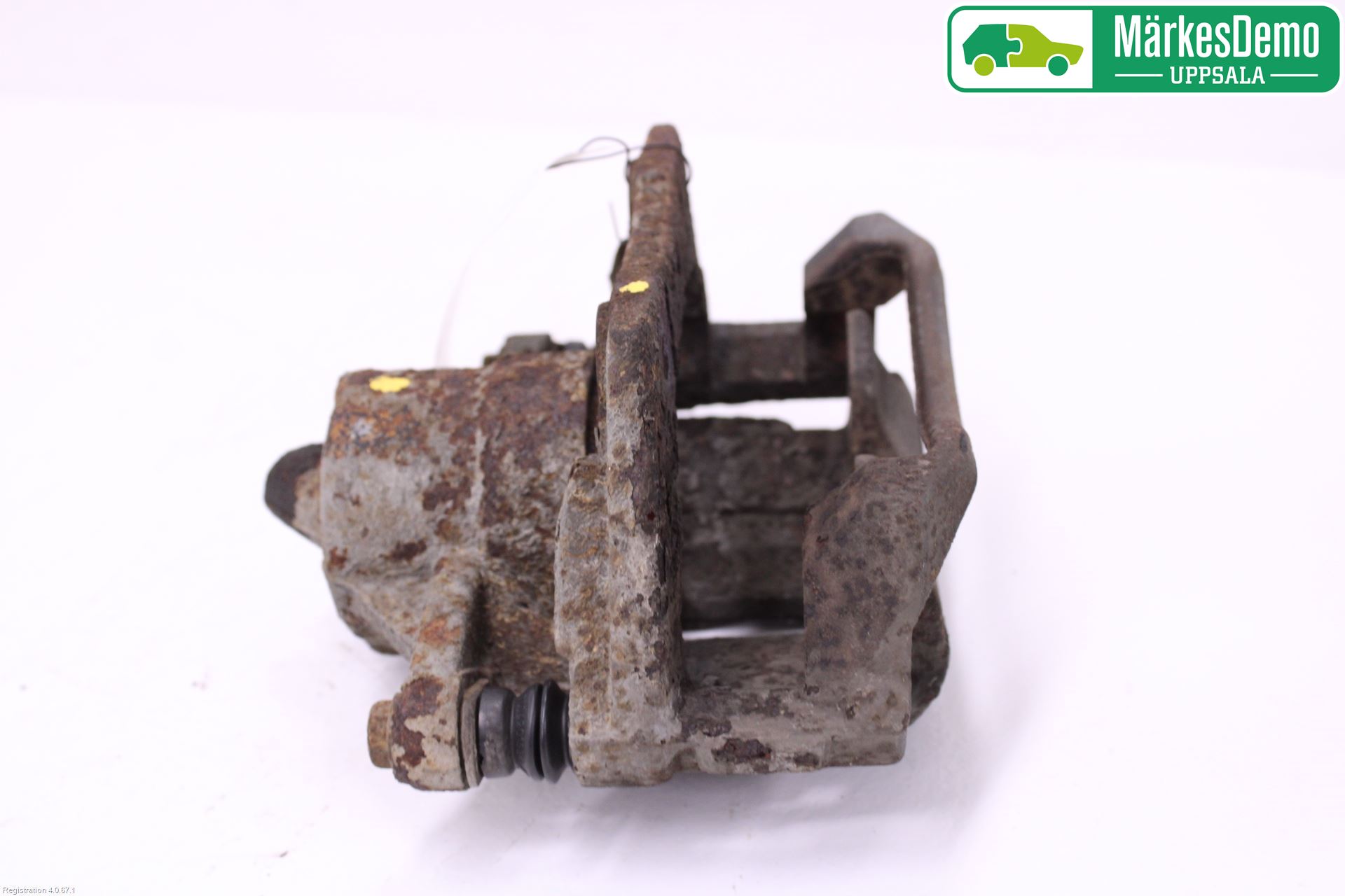 Jaguar X-TYPE Bromsok Fram Höger