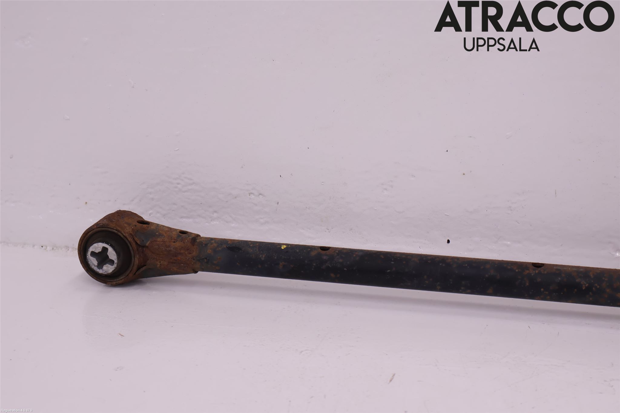 Fiat DOBLO CARGO Bärarm Bak Vänster