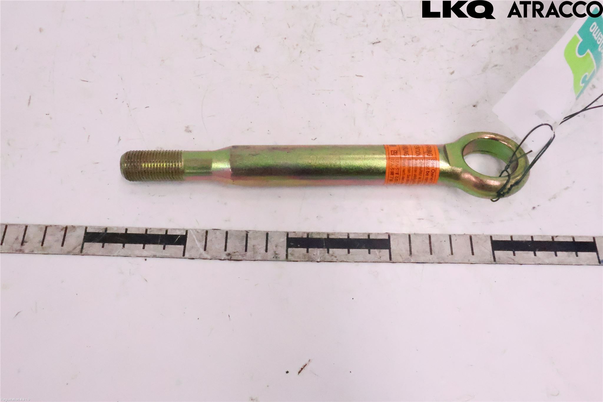 Subaru LEGACY    04-06 Bogserögla