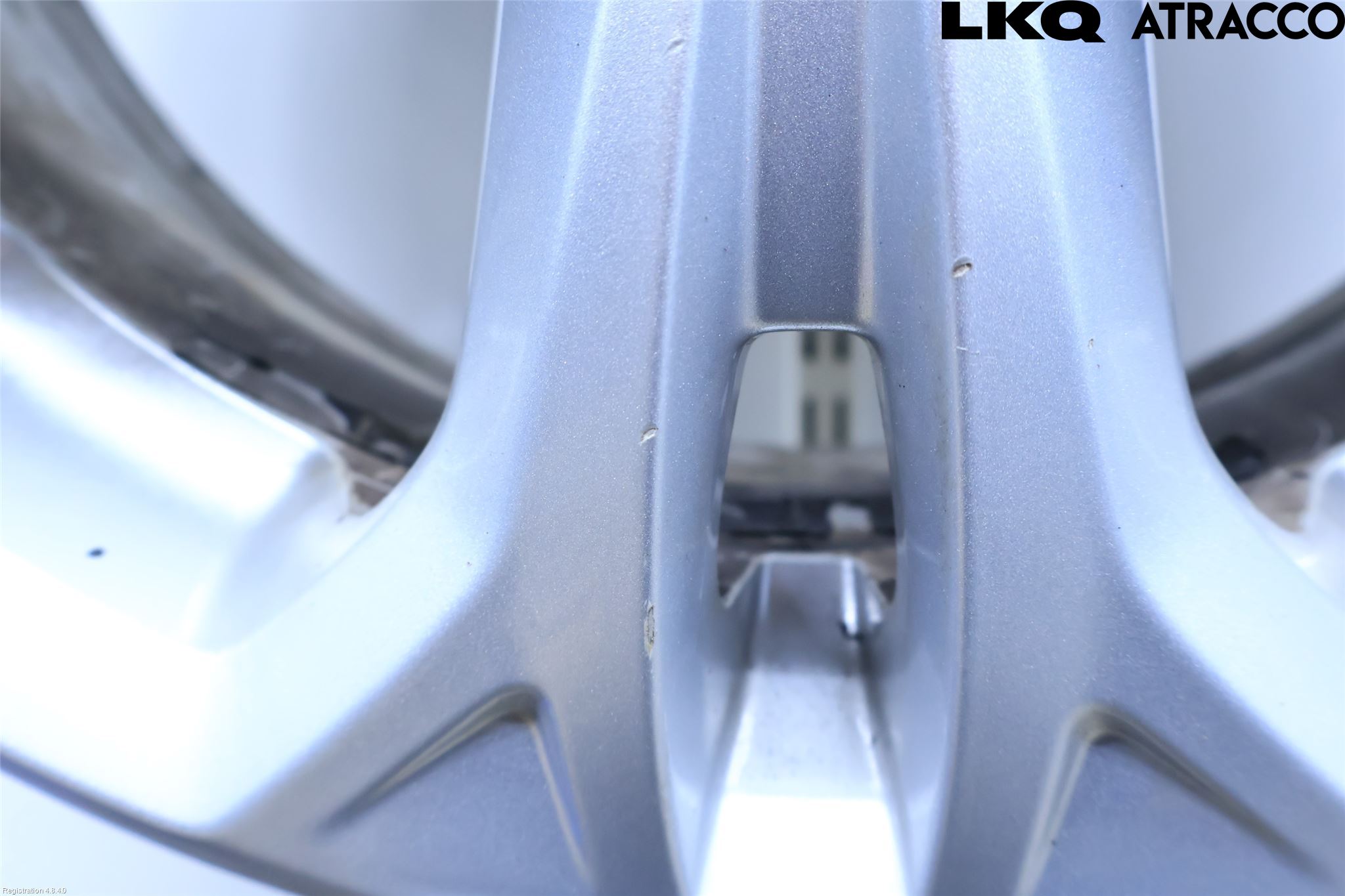 Ford S-MAX 06-15 Fälg Aluminium