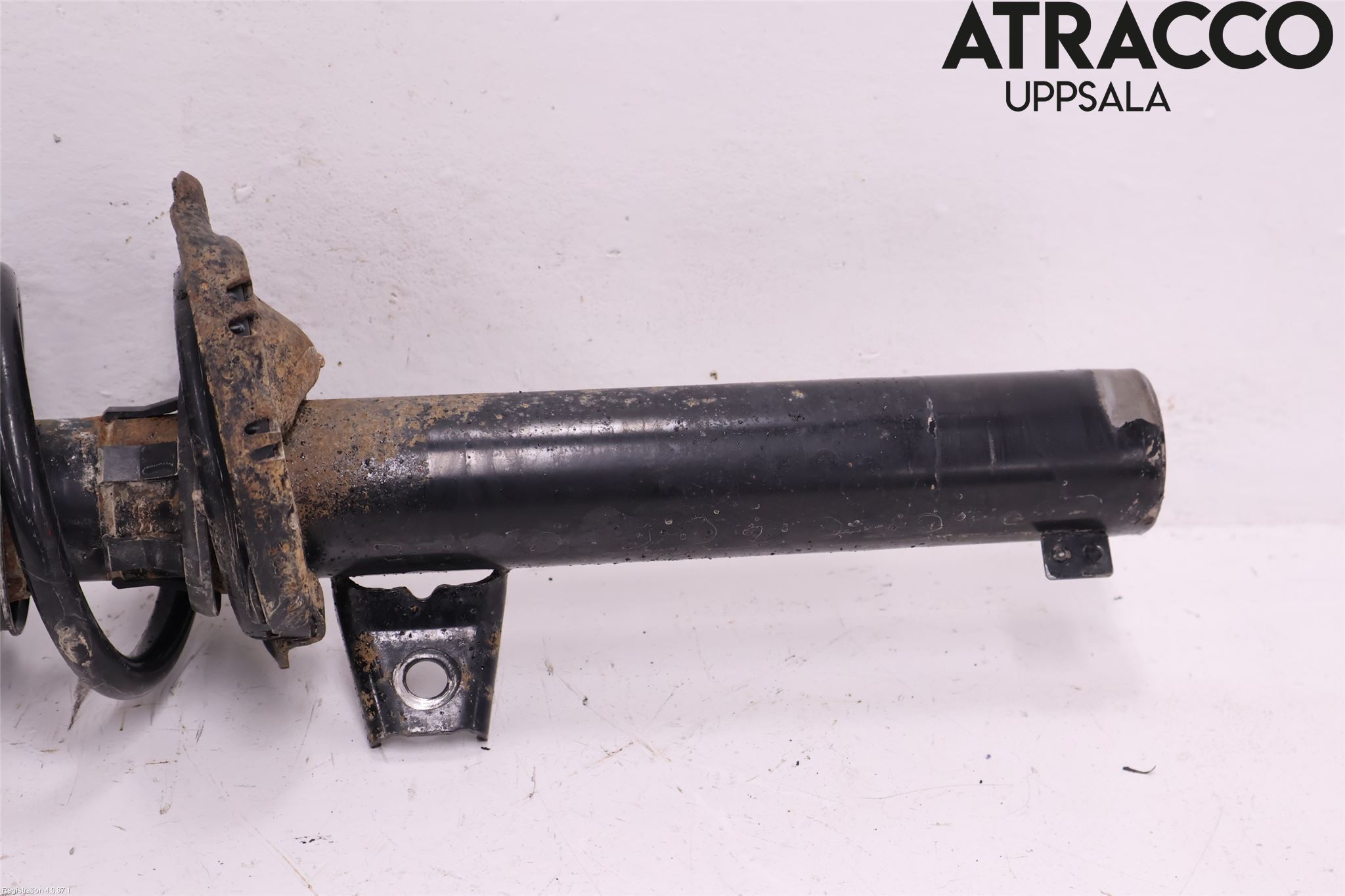 Audi Q2/SQ2 17- Fjäderben Fram Höger