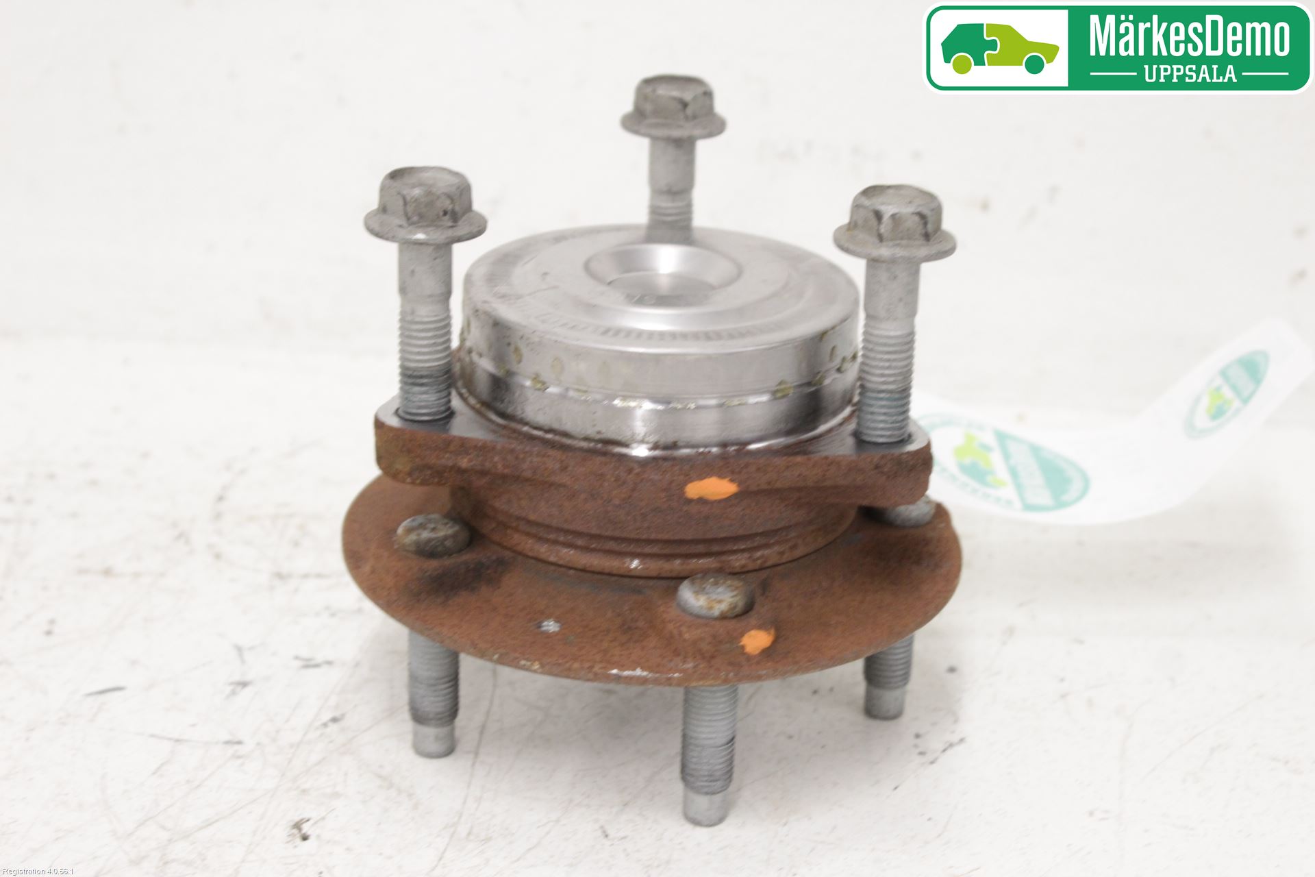 Opel INSIGNIA 17- Nav Bak