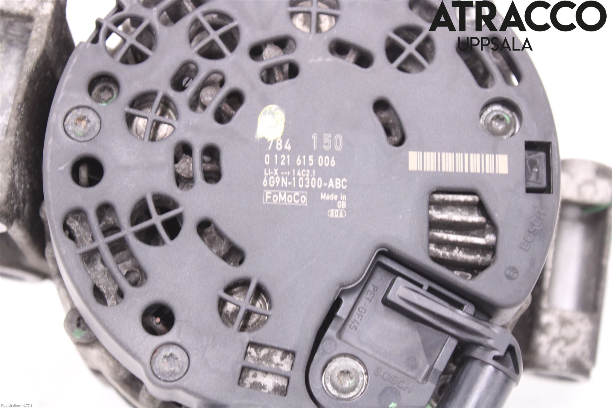 Ford MONDEO 07-15 Generator