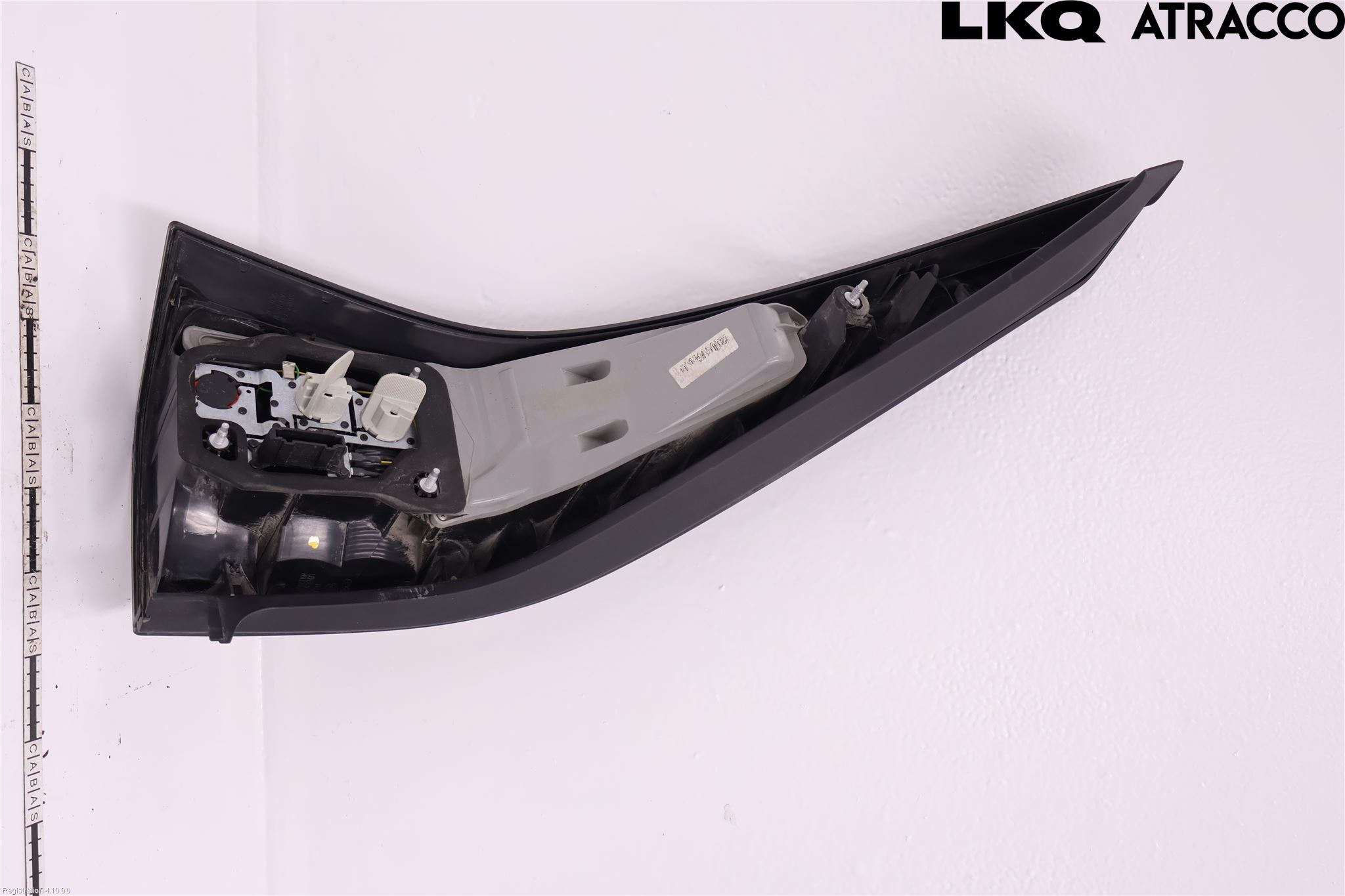 Saab 9-3 VER2/VER3 08-15 Bakljus Höger