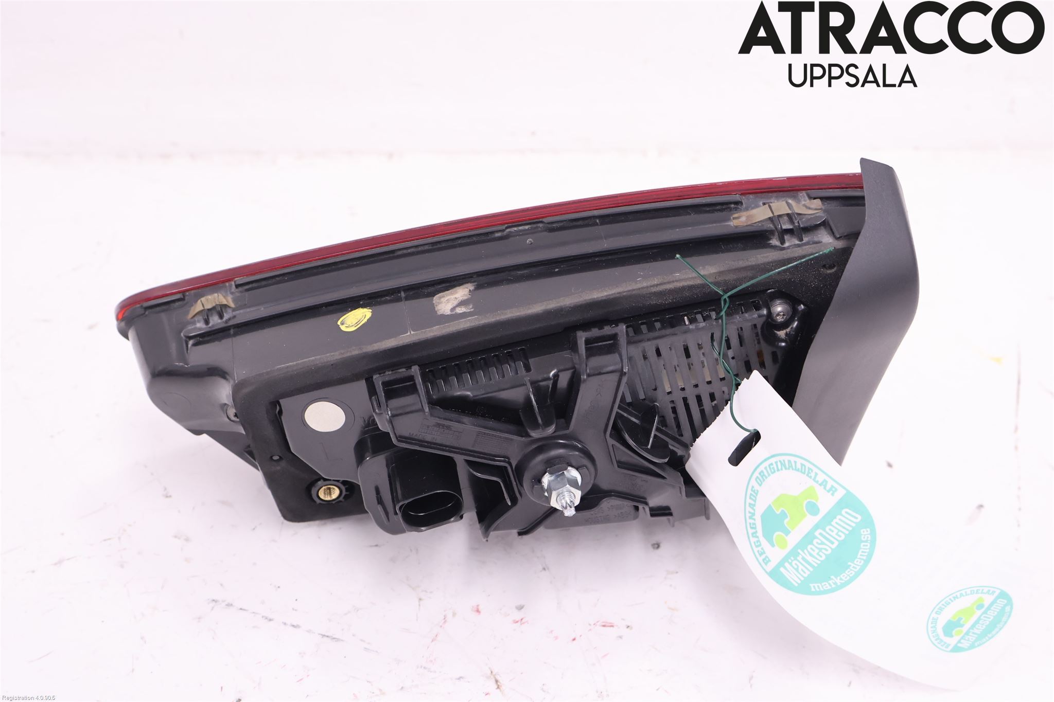 Audi A6/S6 4G 11-18 Bakljus Lucka Vä