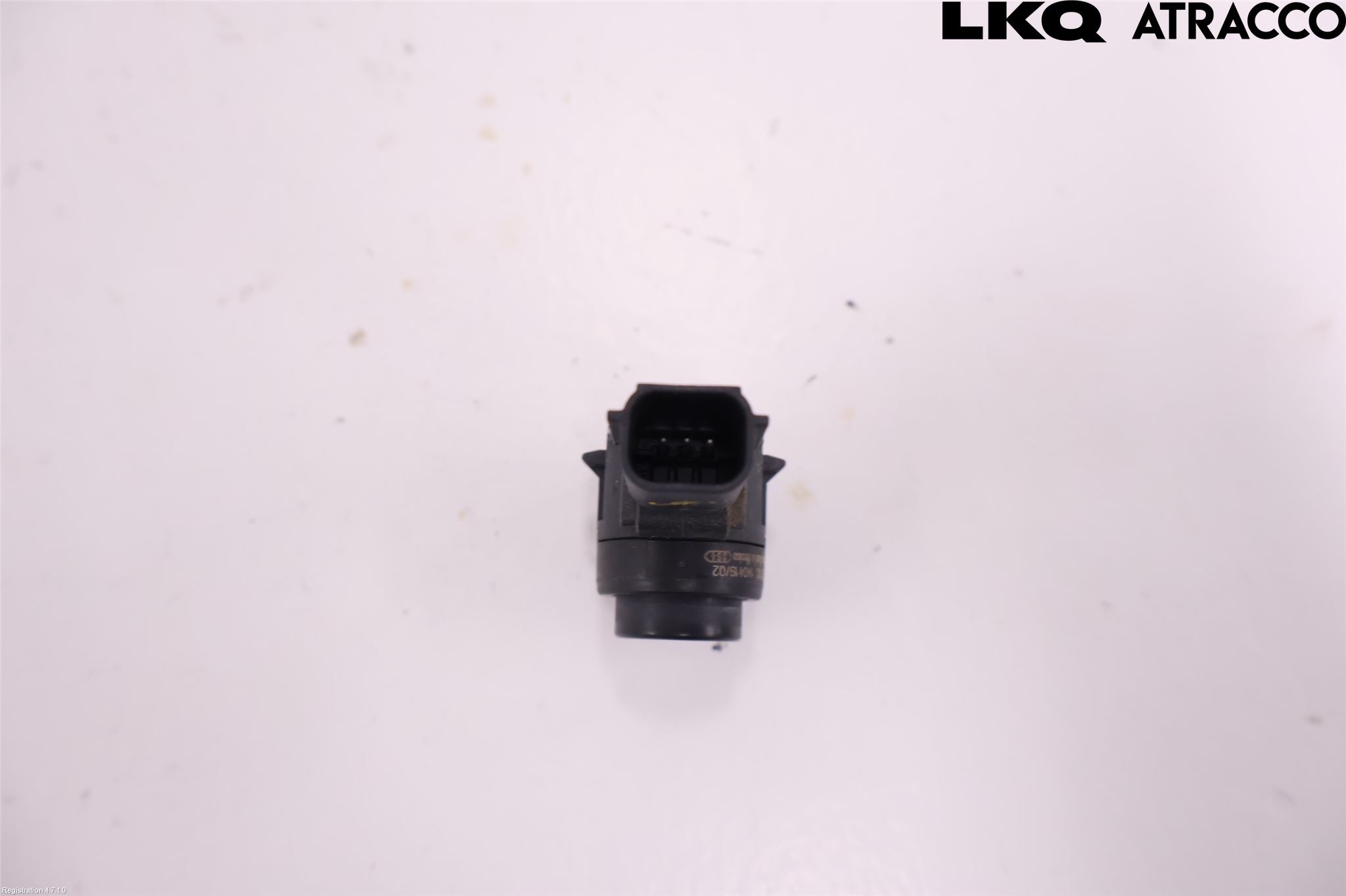 Jeep CHEROKEE Parkeringshjälp Backsensor