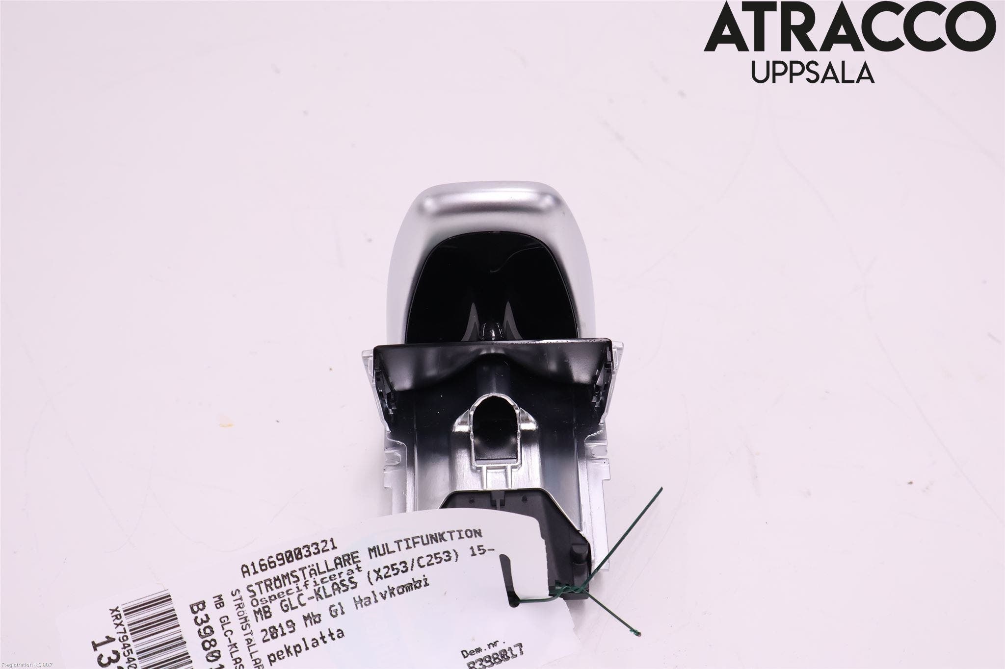 MB GLC-KLASS (X253/C253) 15-22 Strömställare Multifunktion