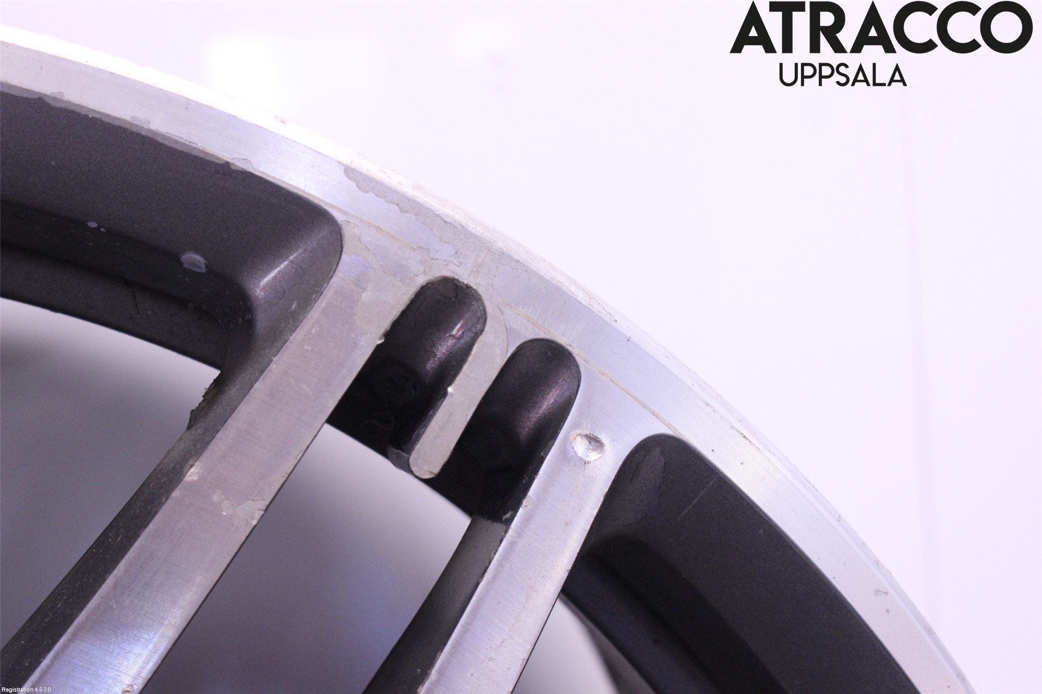 Mercedes-Benz MB E-KLASS (W212) 09-16 Fälg Aluminium