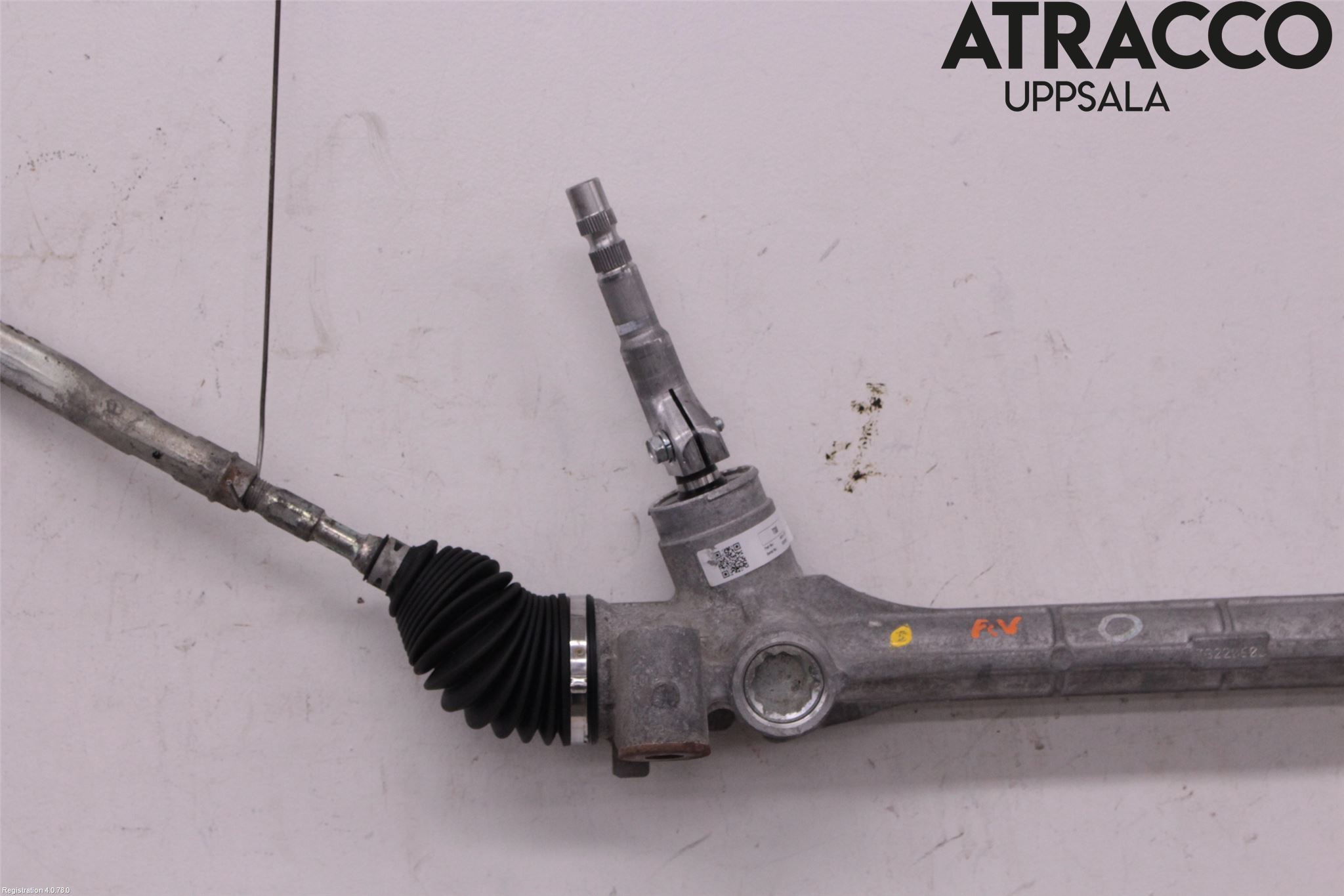 Toyota AURIS 13-19 Styrväxel-Snäcka