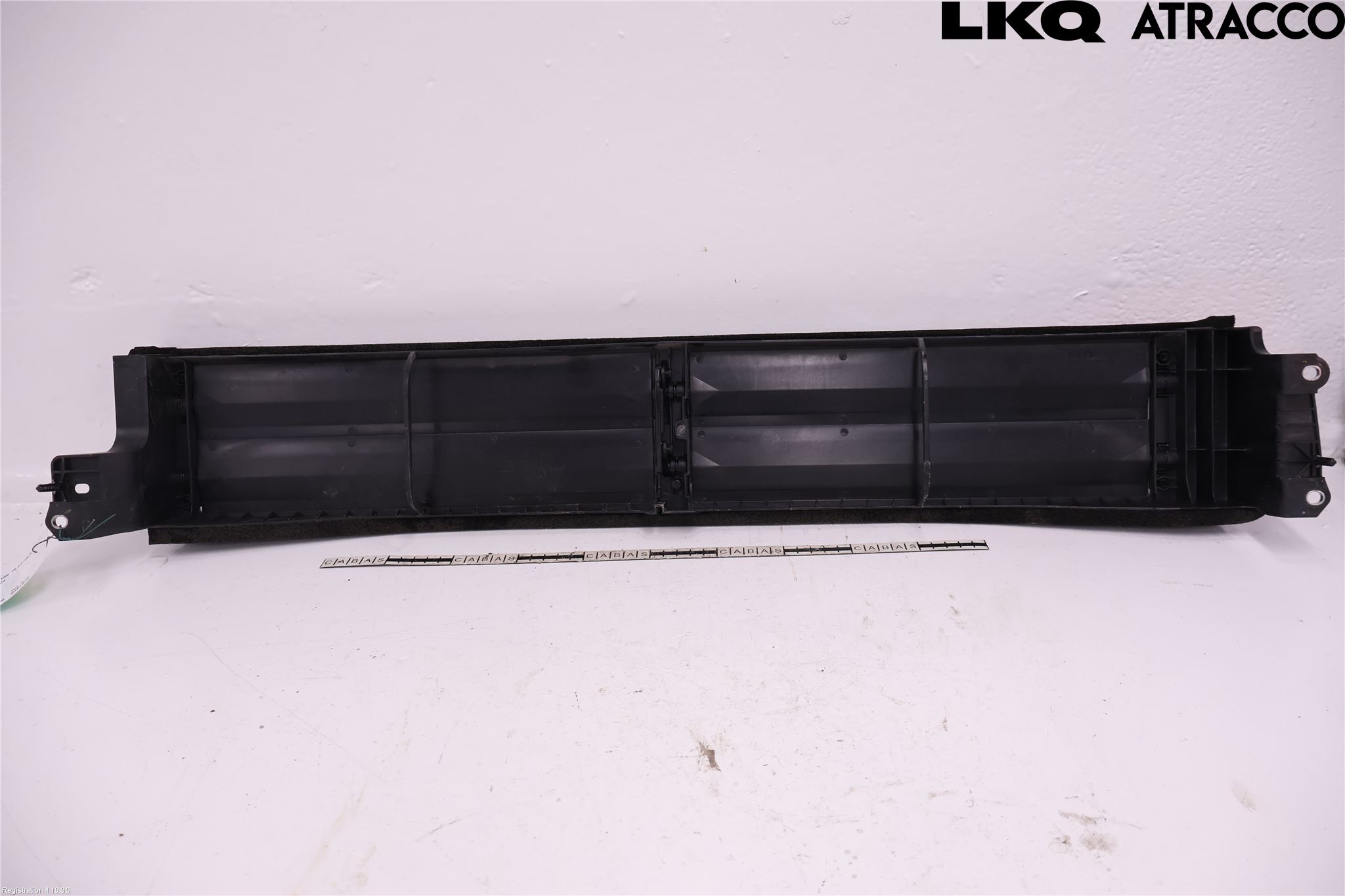 Toyota CAMRY 19-24 Deflektor Plåt-Plast Kylning