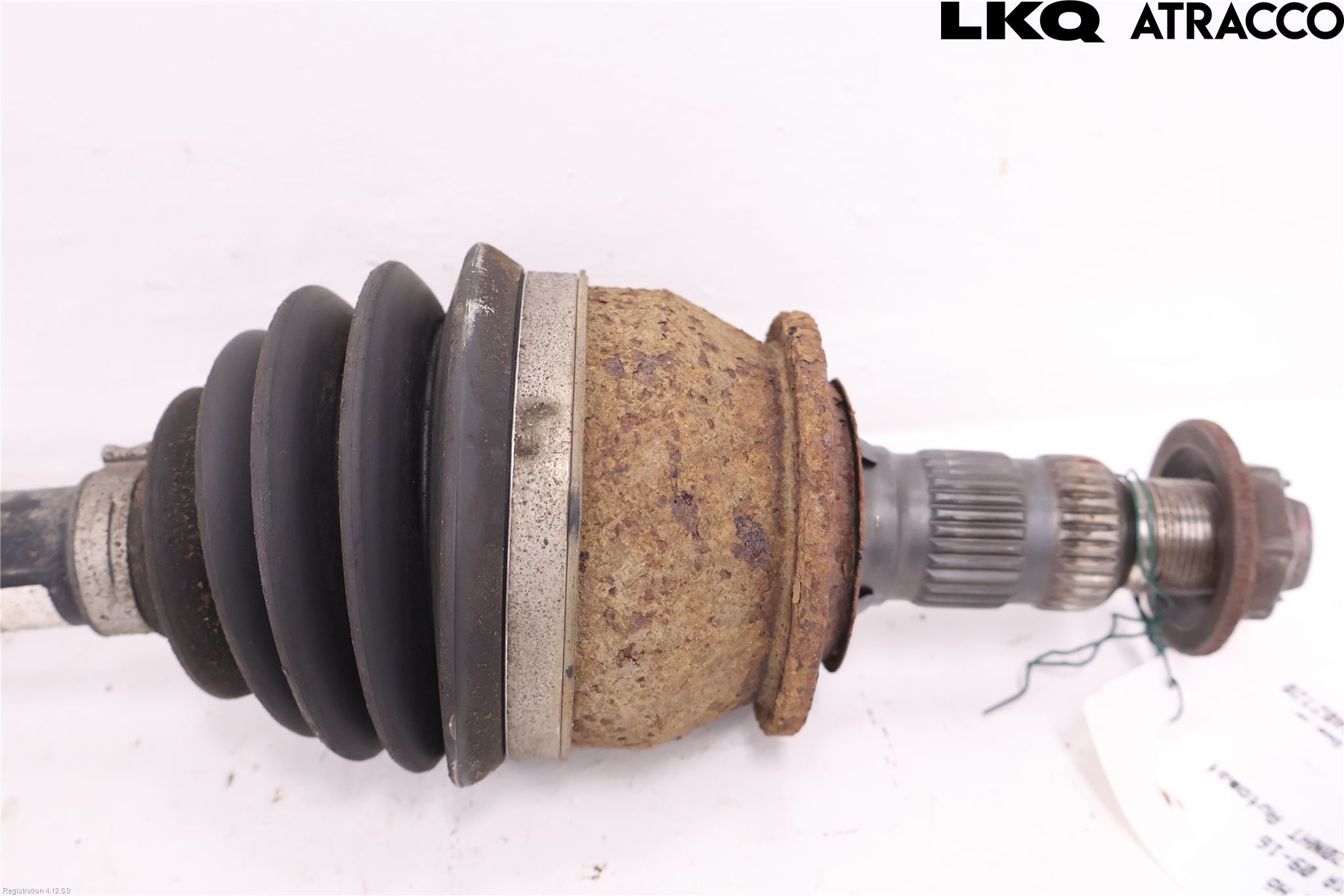 Opel INSIGNIA 09-16 Drivaxel Fram Höger