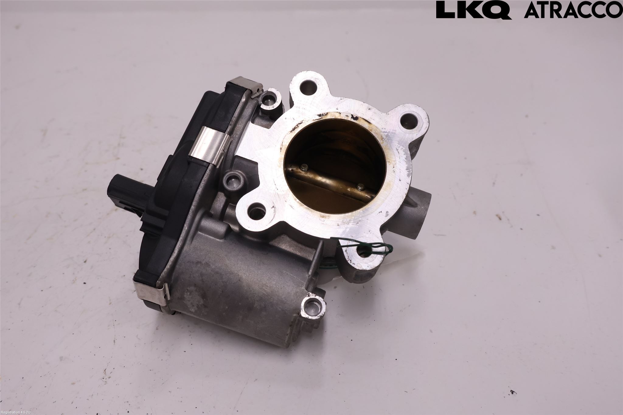 Opel ASTRA K 16-22 Injspjällhus