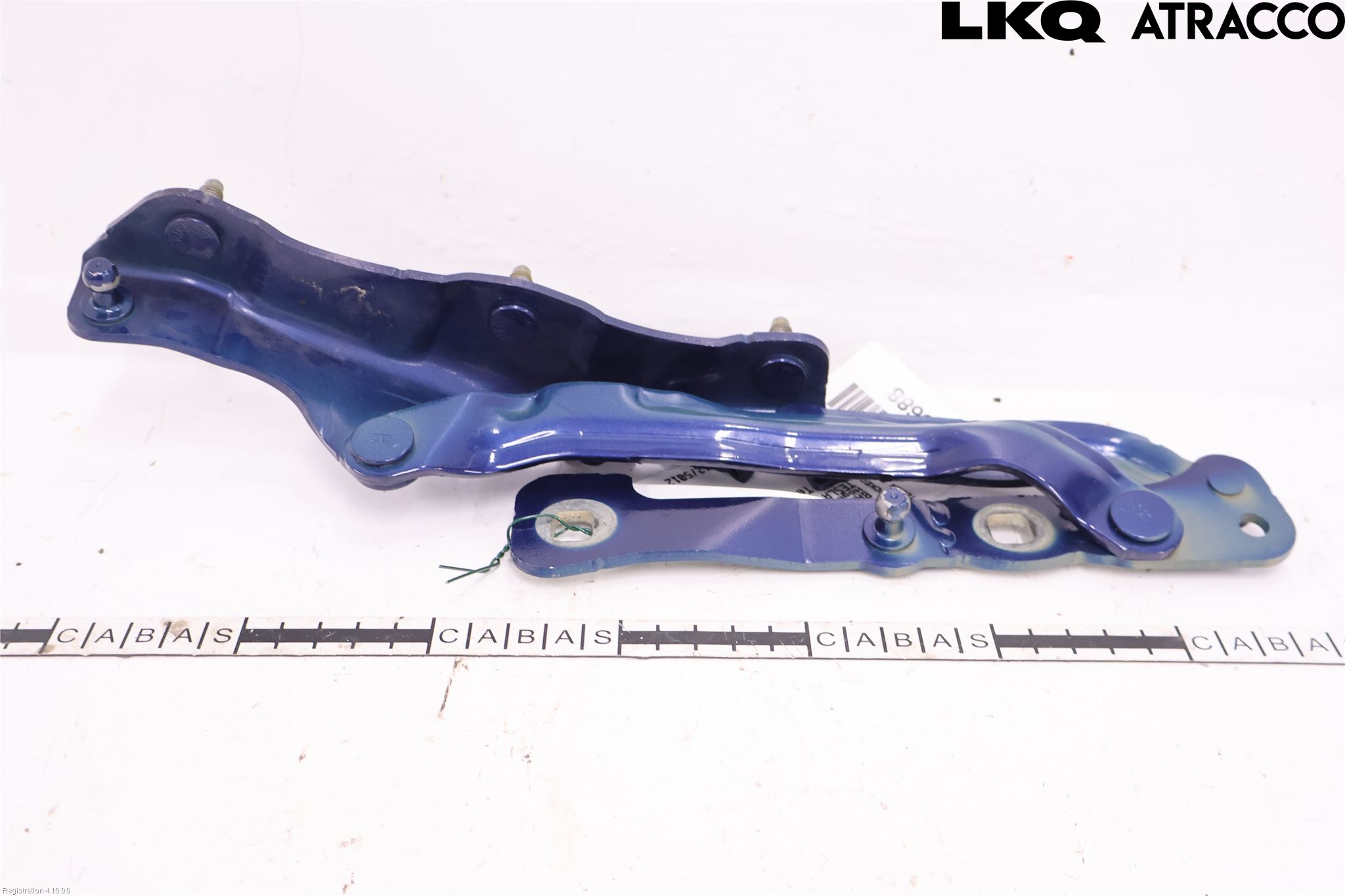 Tesla MODEL 3 17- Bakluckegångjärn Hö