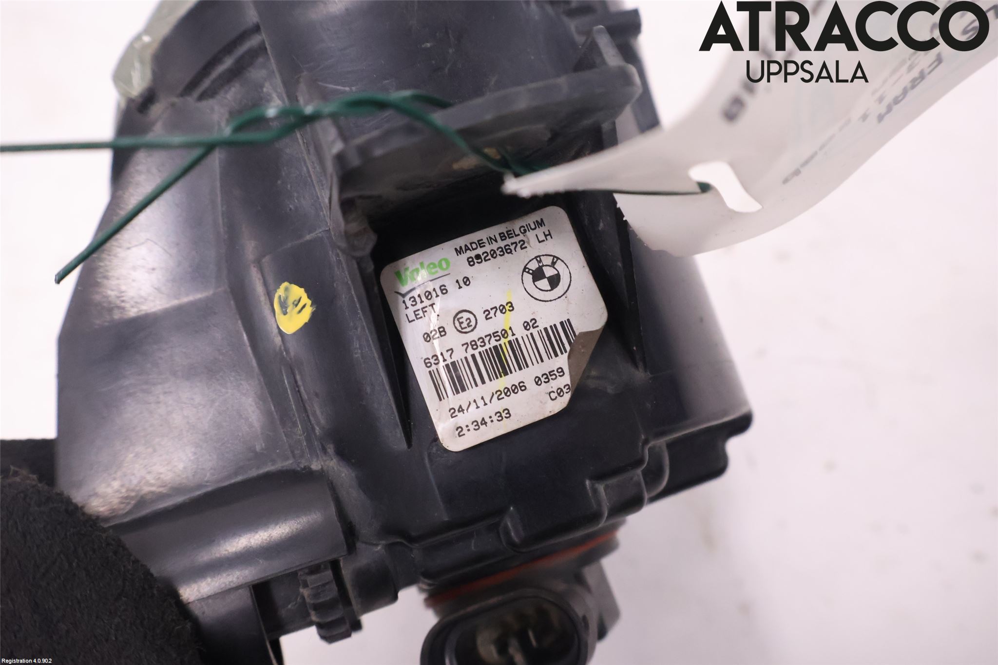 BMW 1 E87/81 5D/3D 03-11 Dimljus-Varselljus Fram