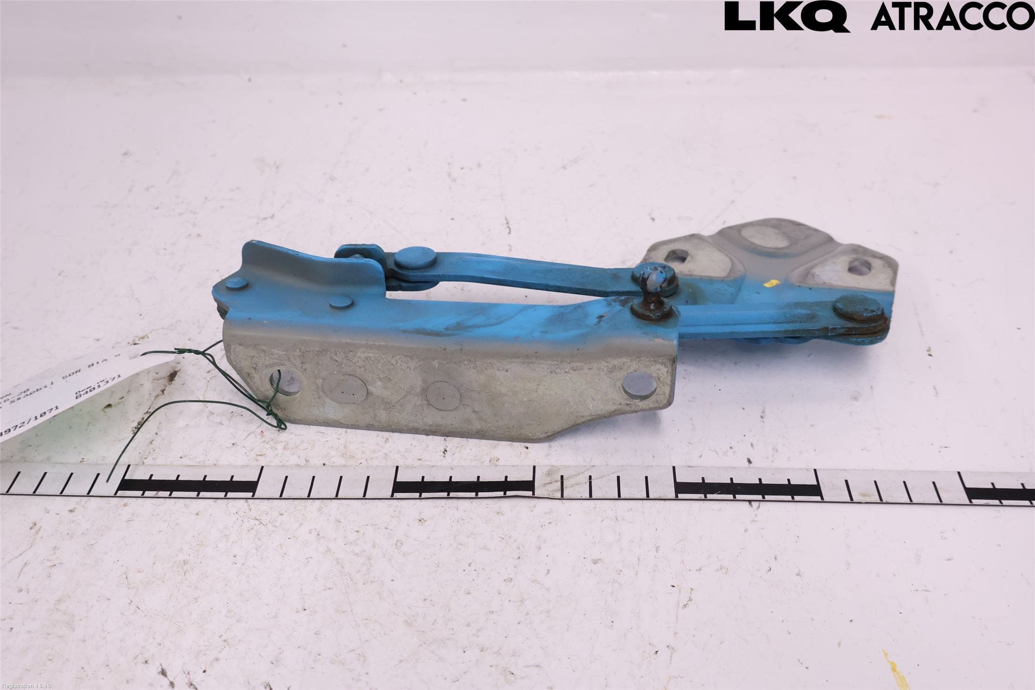 Volkswagen VW CADDY 16-20 Huvgångjärn