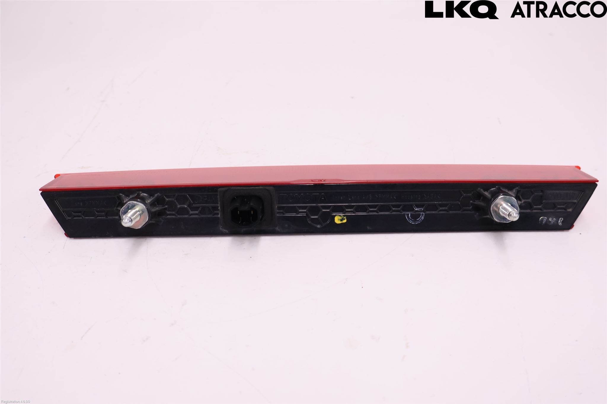 Toyota COROLLA 19- Bromsljus Bakruta