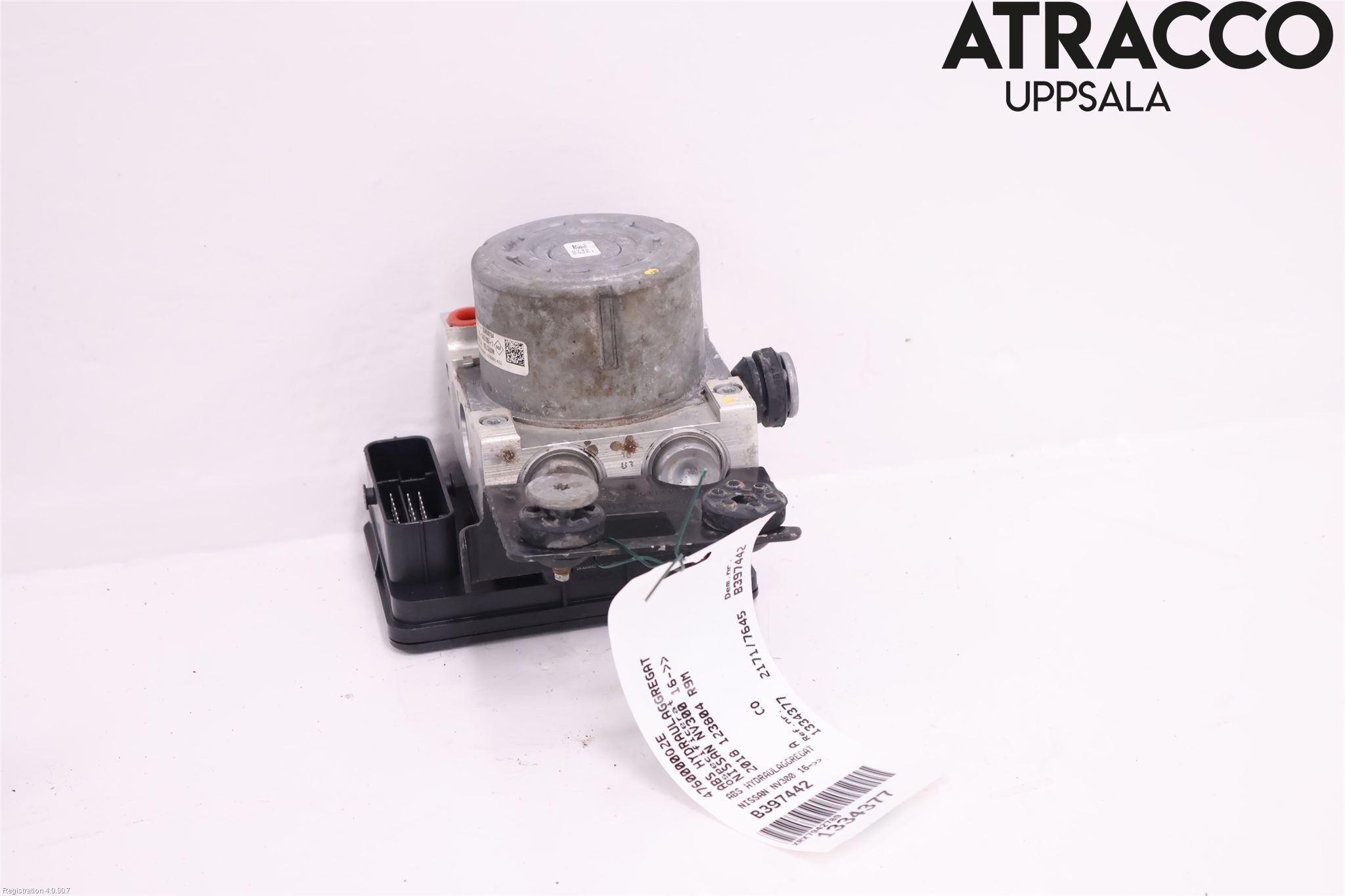 Nissan NV300 16-22 Abs Hydraulaggregat