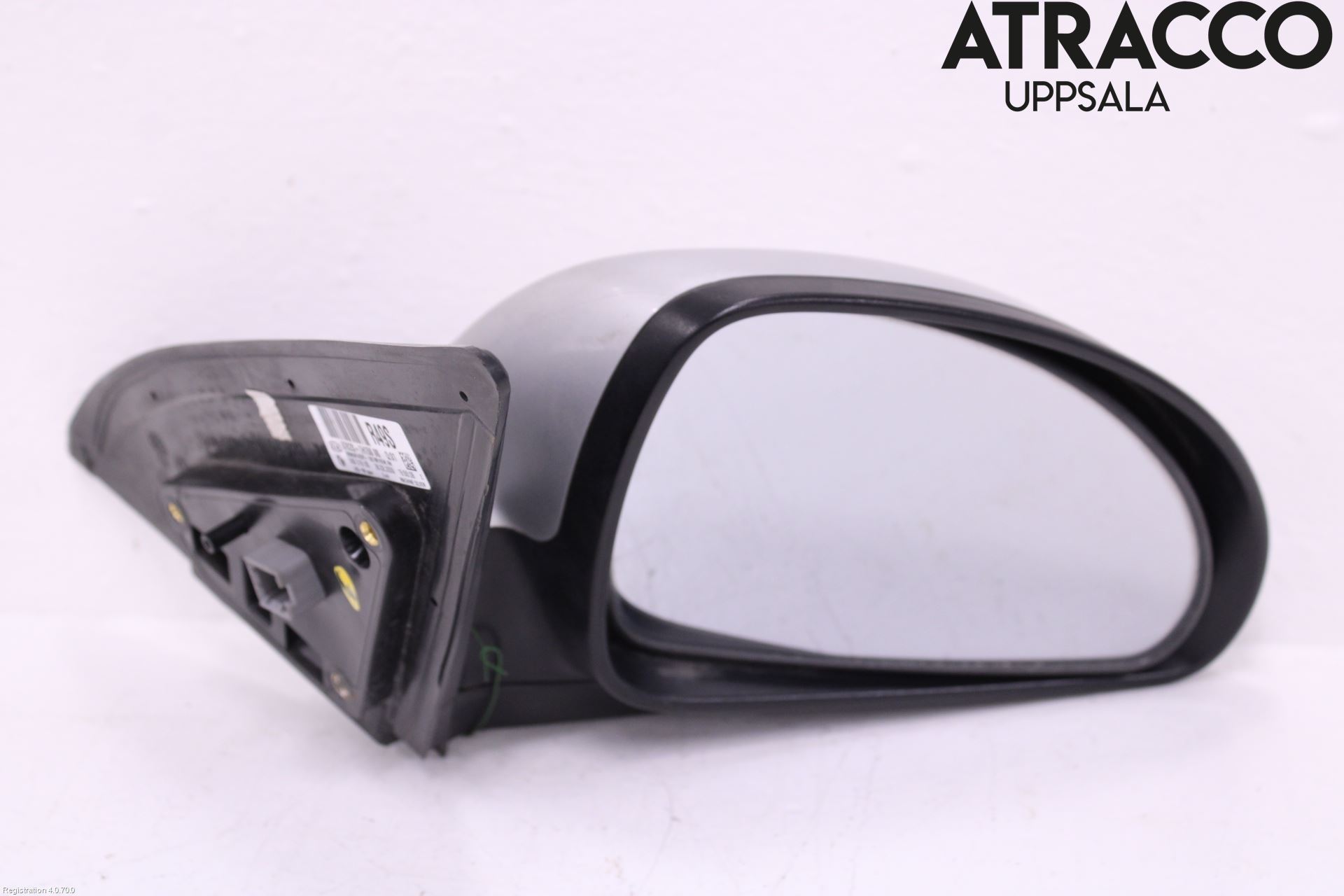 Kia CEED 06-12 Spegel Yttre El Hö