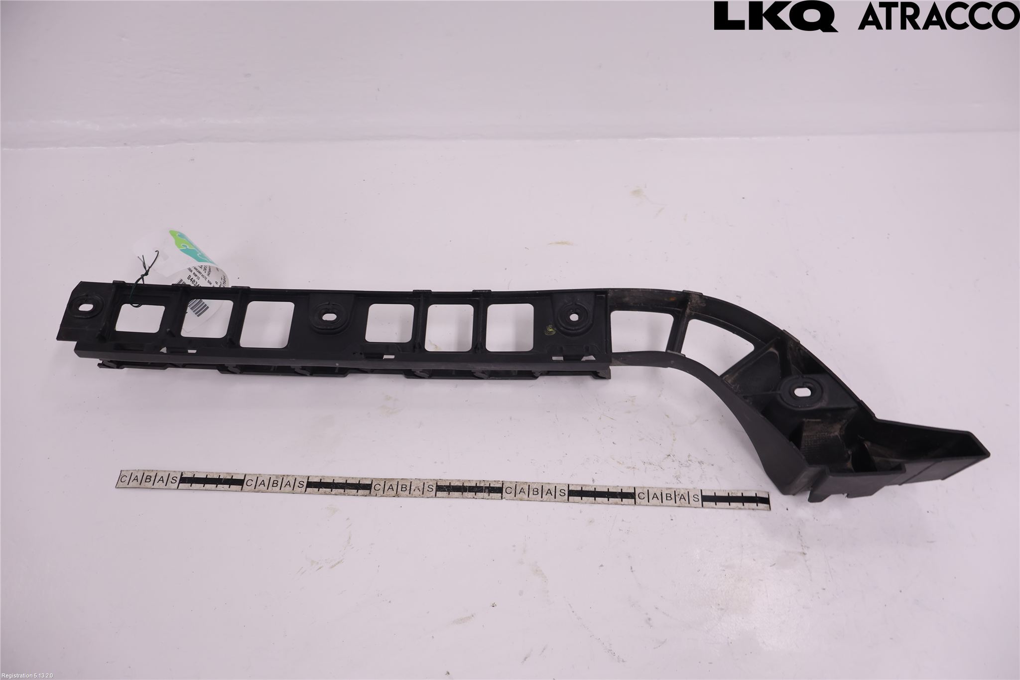 Skoda RAPID Stötfångarfäste Bak Hö