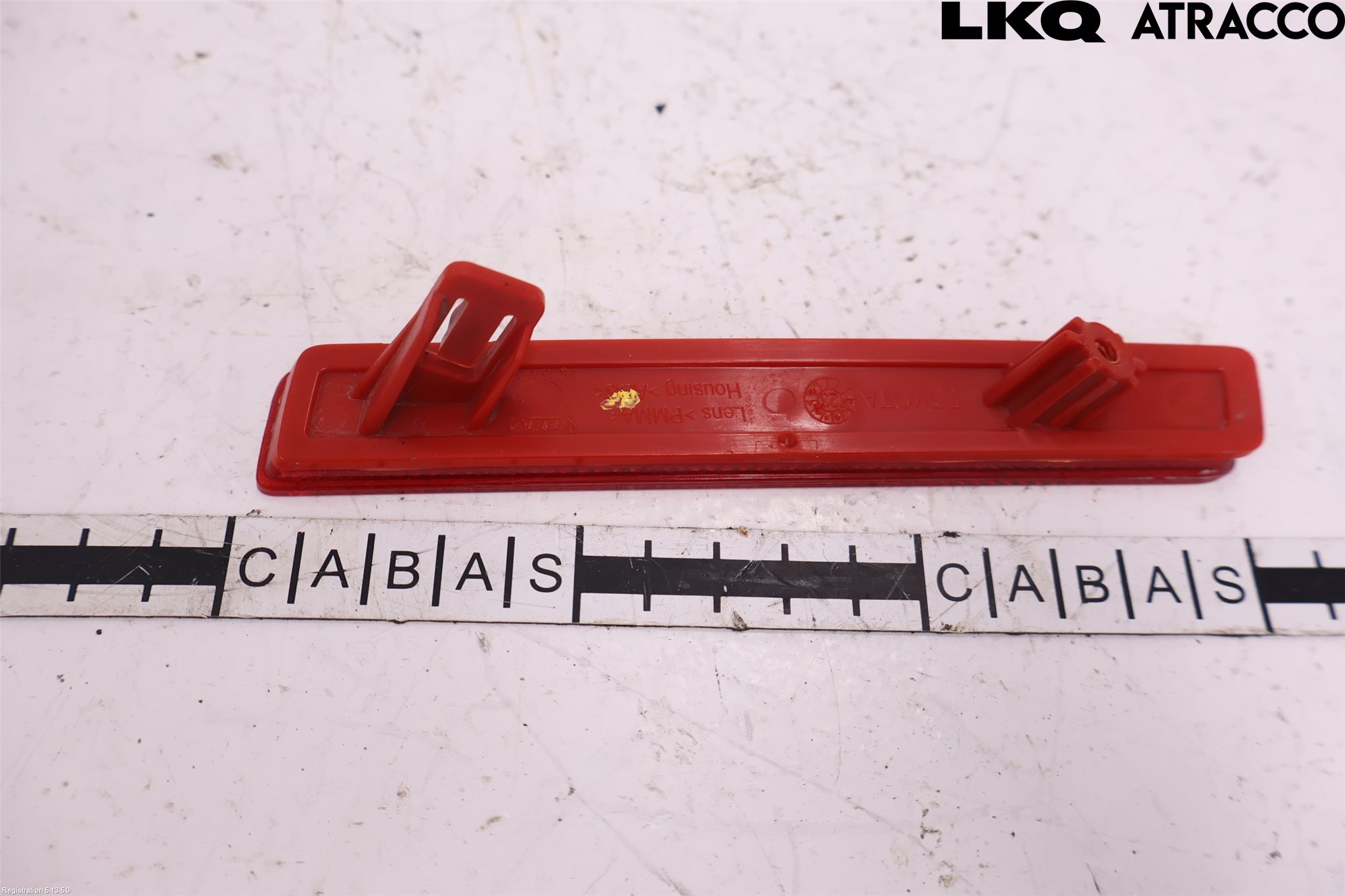 Toyota COROLLA 19- Dimljus/Reflex Bak