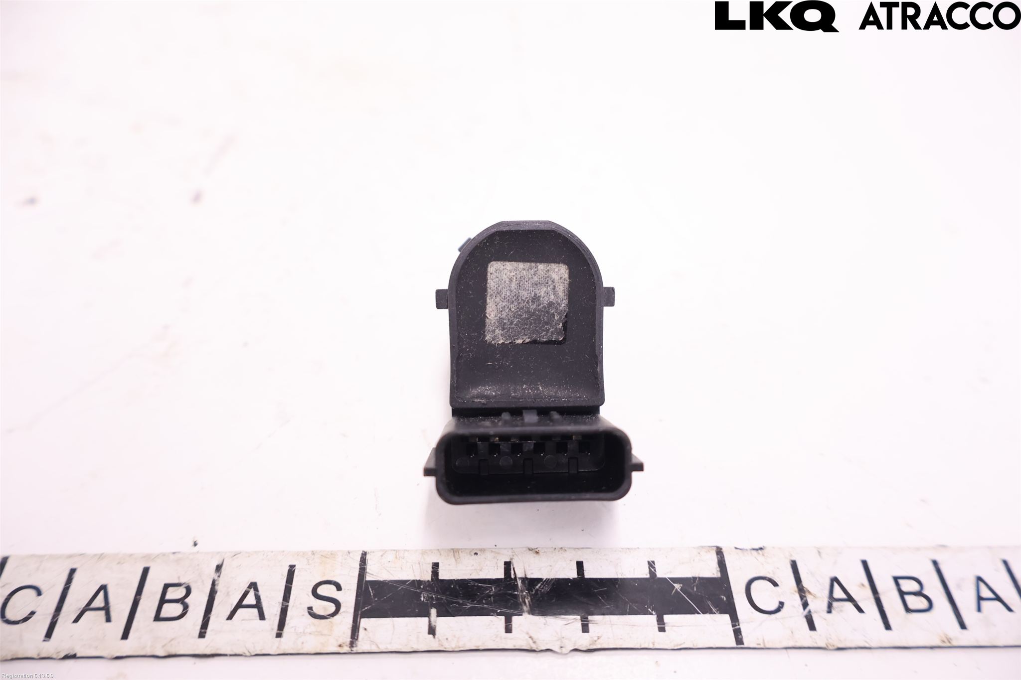 Kia OPTIMA 16-20 Parkeringshjälp Backsensor