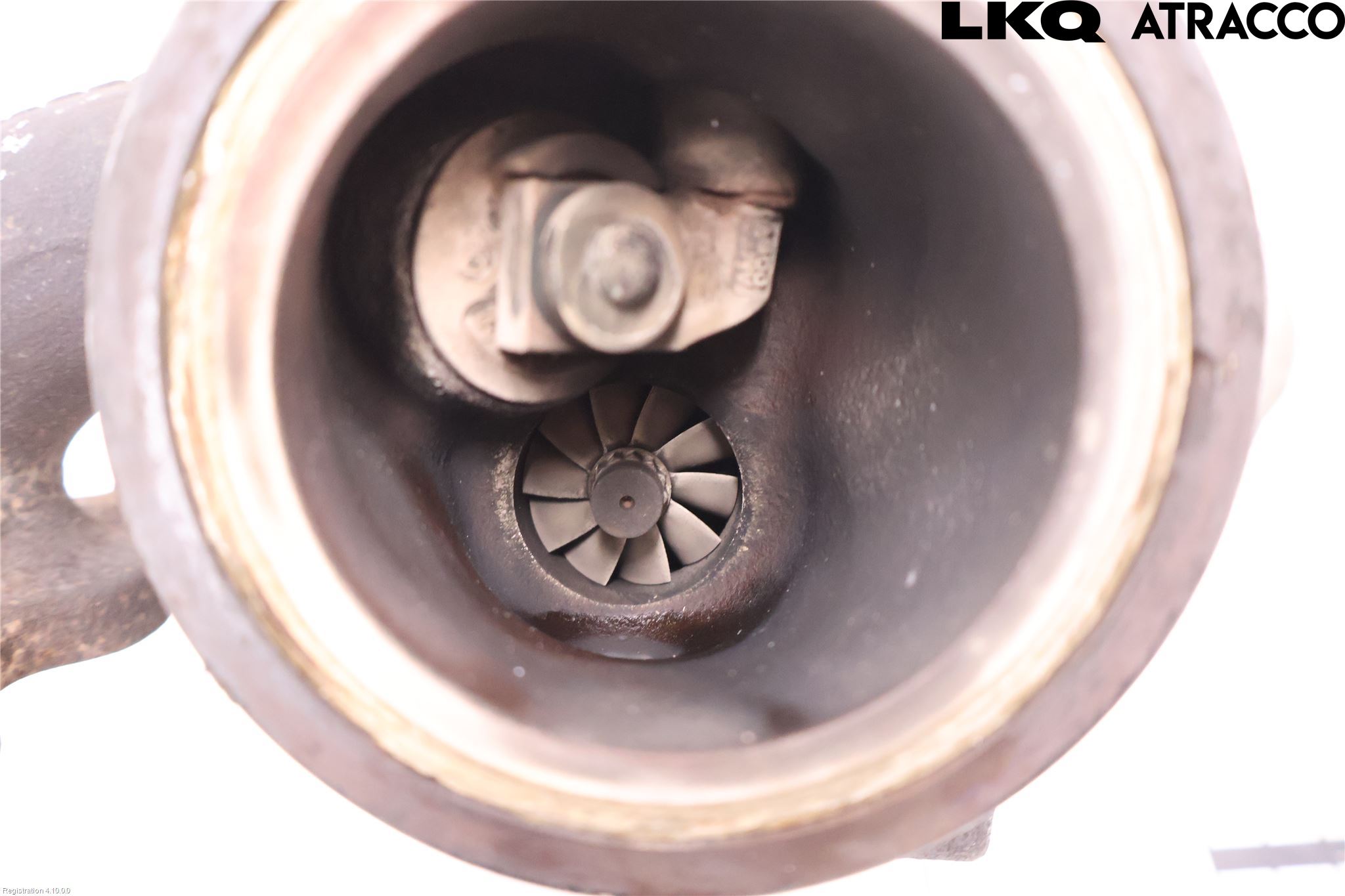 Volkswagen VW GOLF / E-GOLF VII 13-20 Turboaggregat