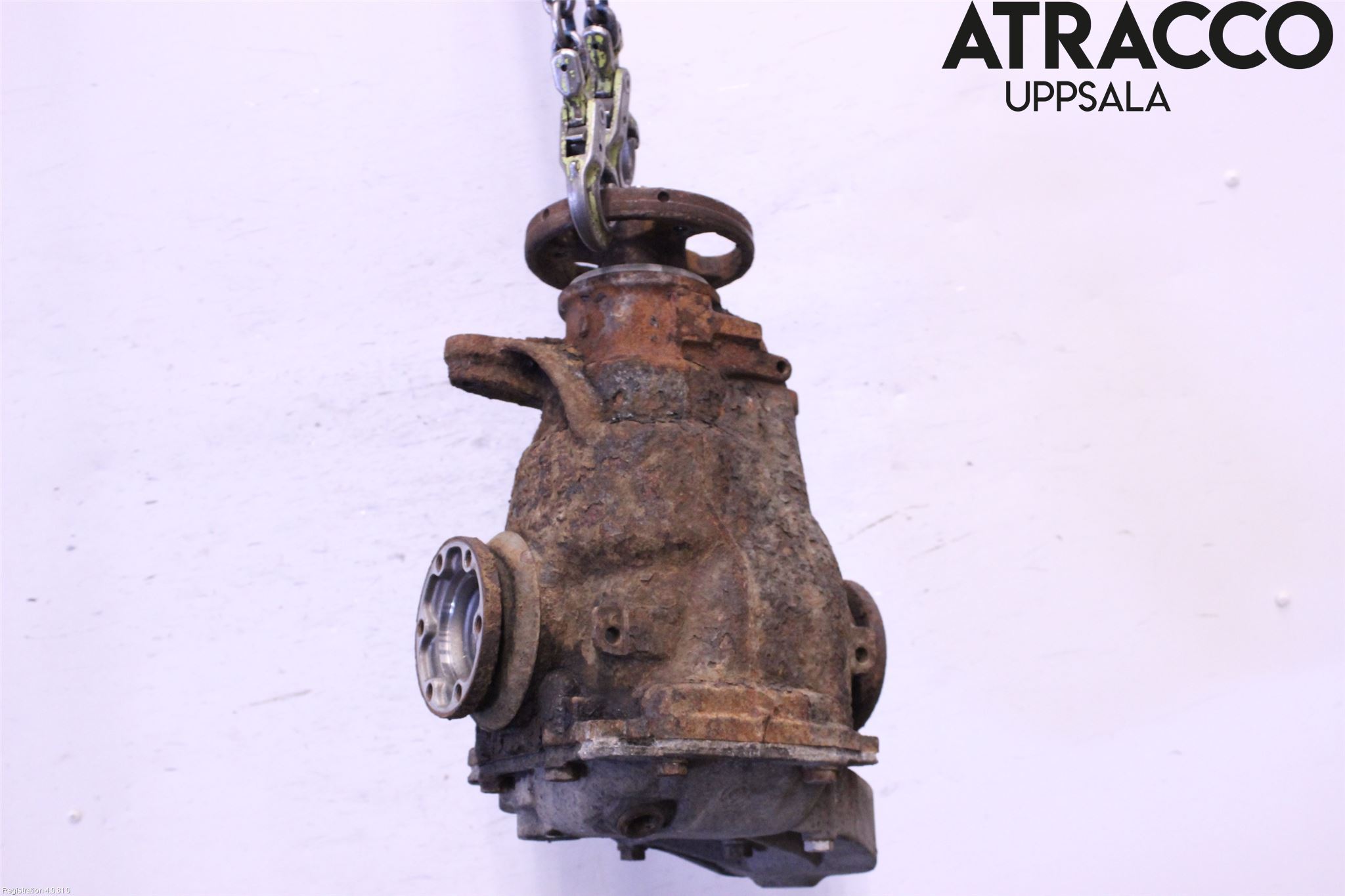 BMW 3 E90/91 SED/TOU 05-12 Bakväxel-Diff