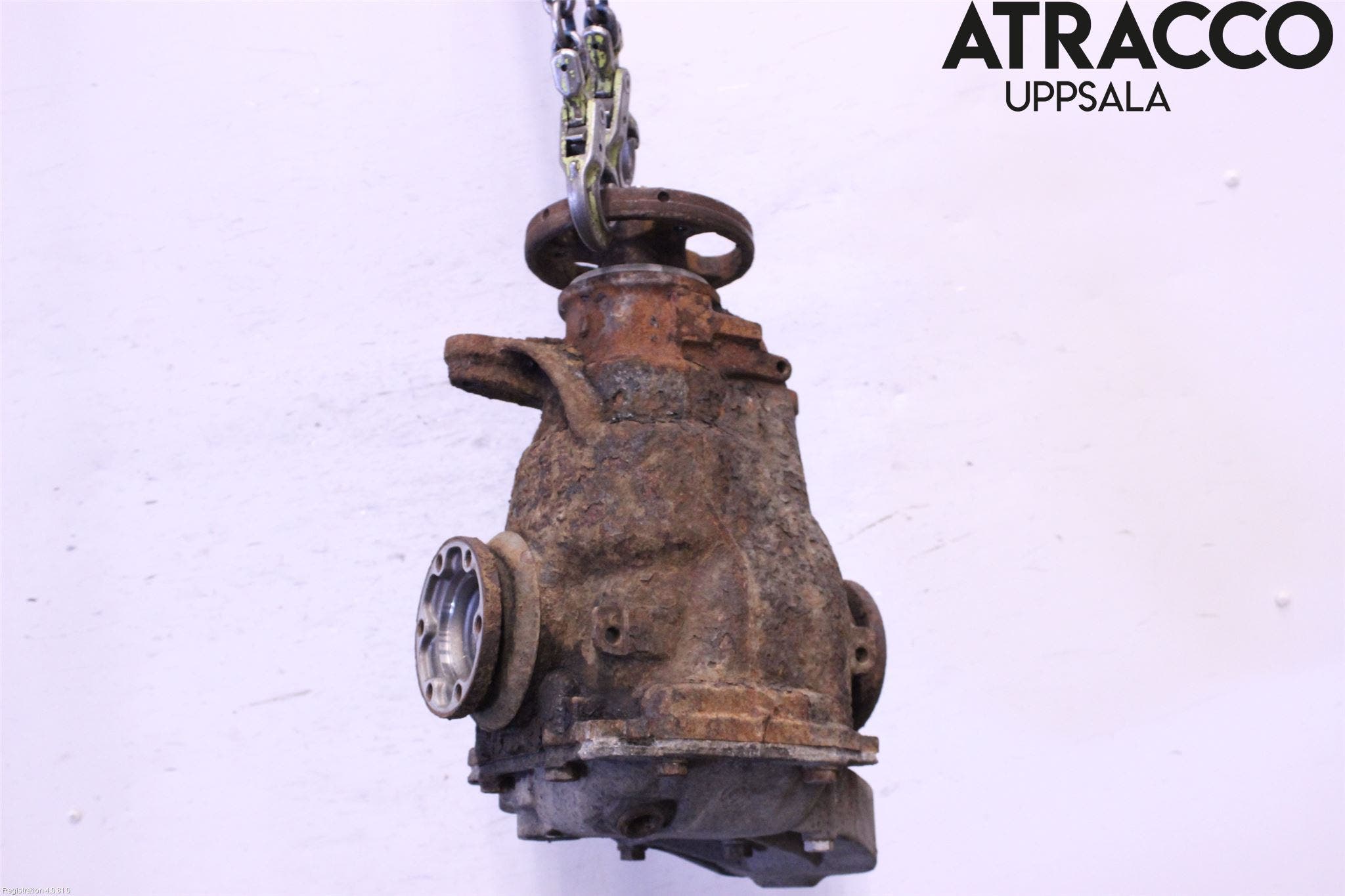 BMW 3 E90/91 SED/TOU 05-12 Bakväxel-Diff