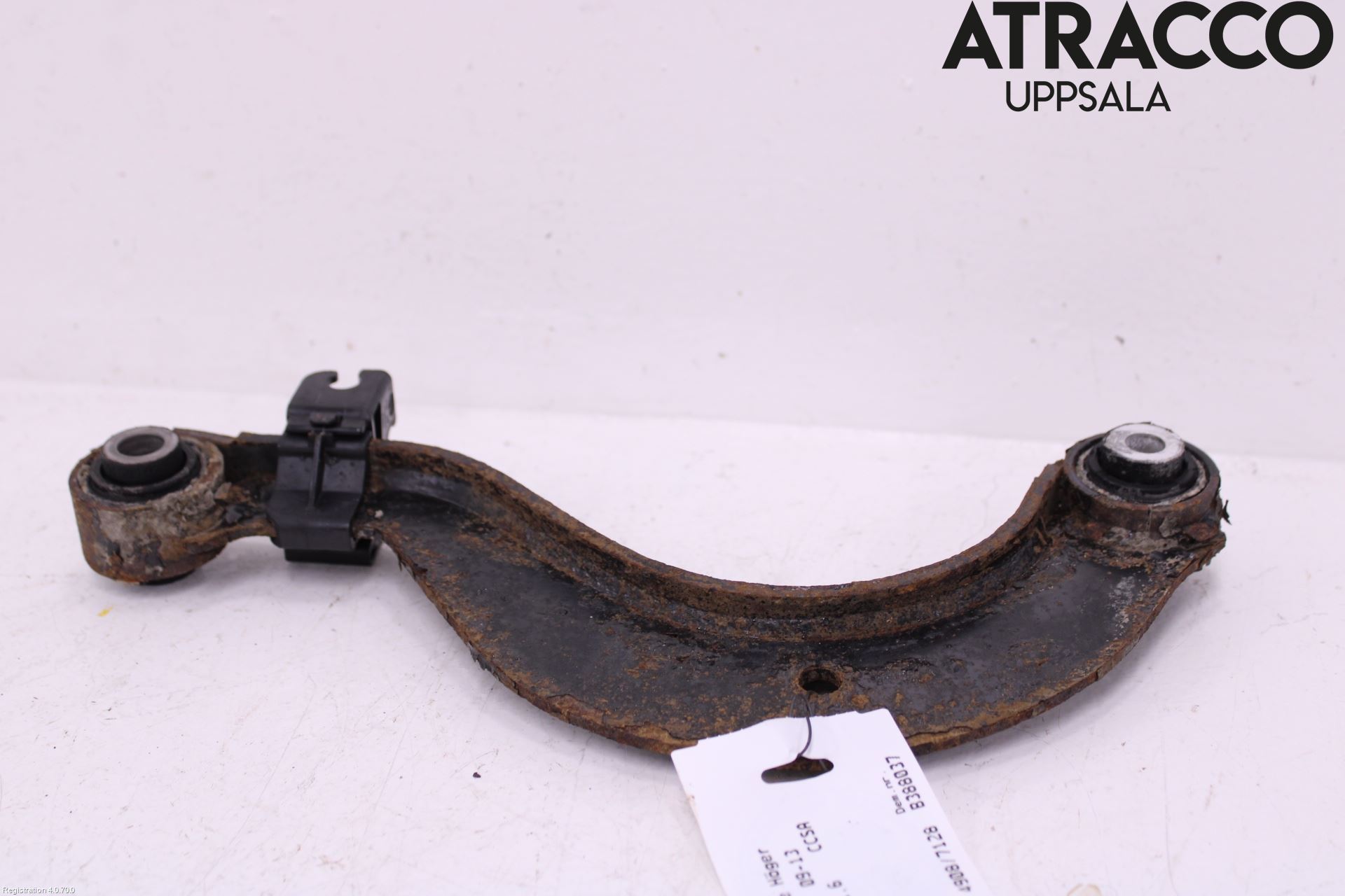 Volkswagen VW GOLF VI 09-13 Bärarm Bak Övre Höger