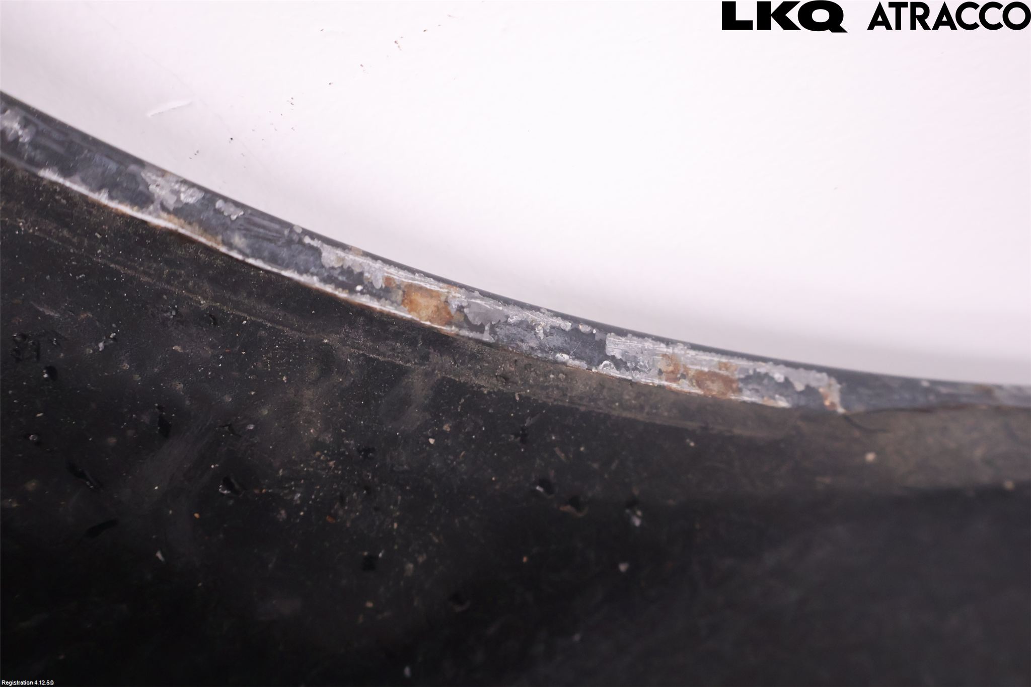 BMW 3 E90/91 SED/TOU 05-12 Skärm Fram Vänster