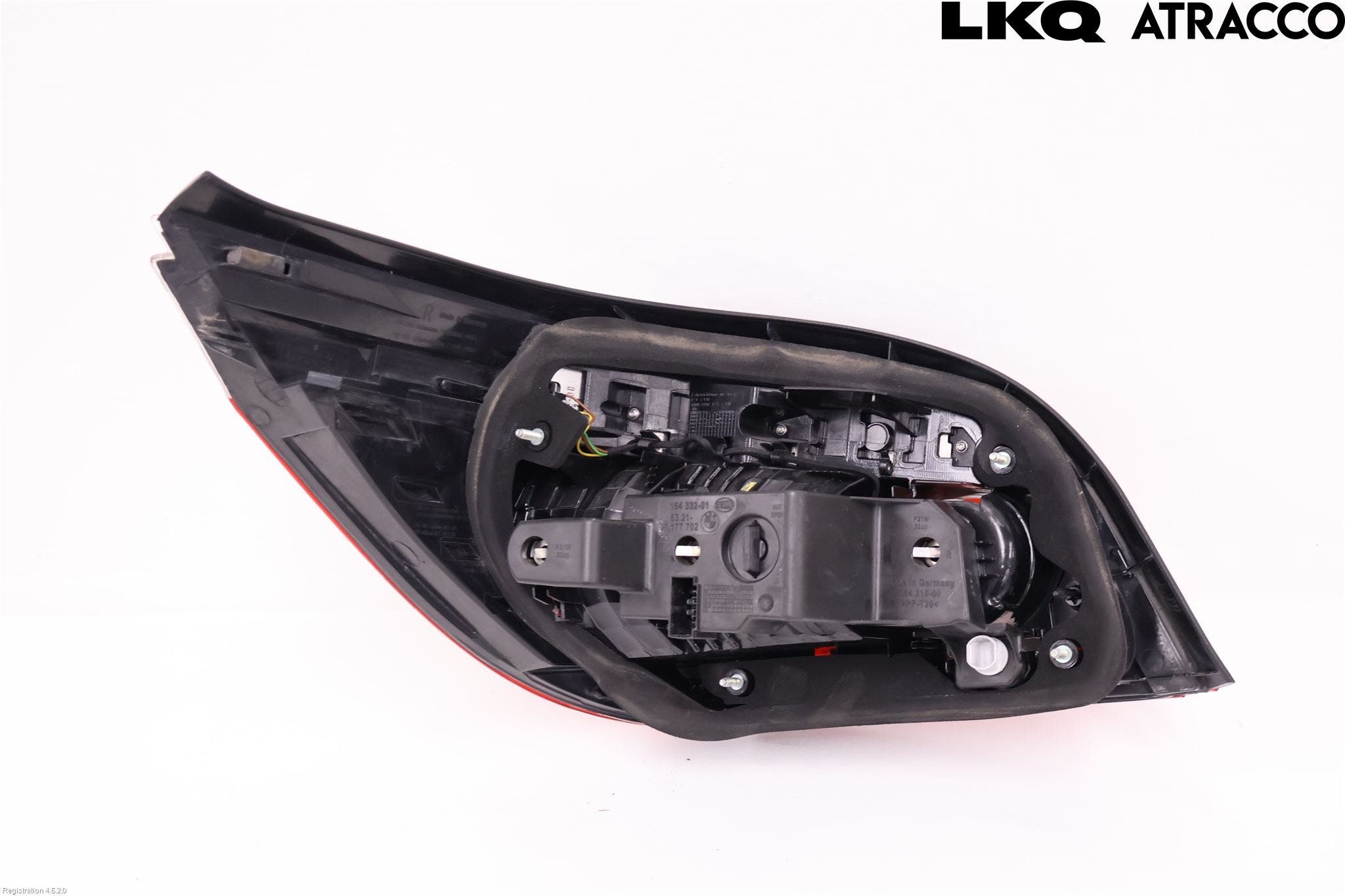 BMW 5 E60/61 Sed/Tou 02-10 Bakljus Höger