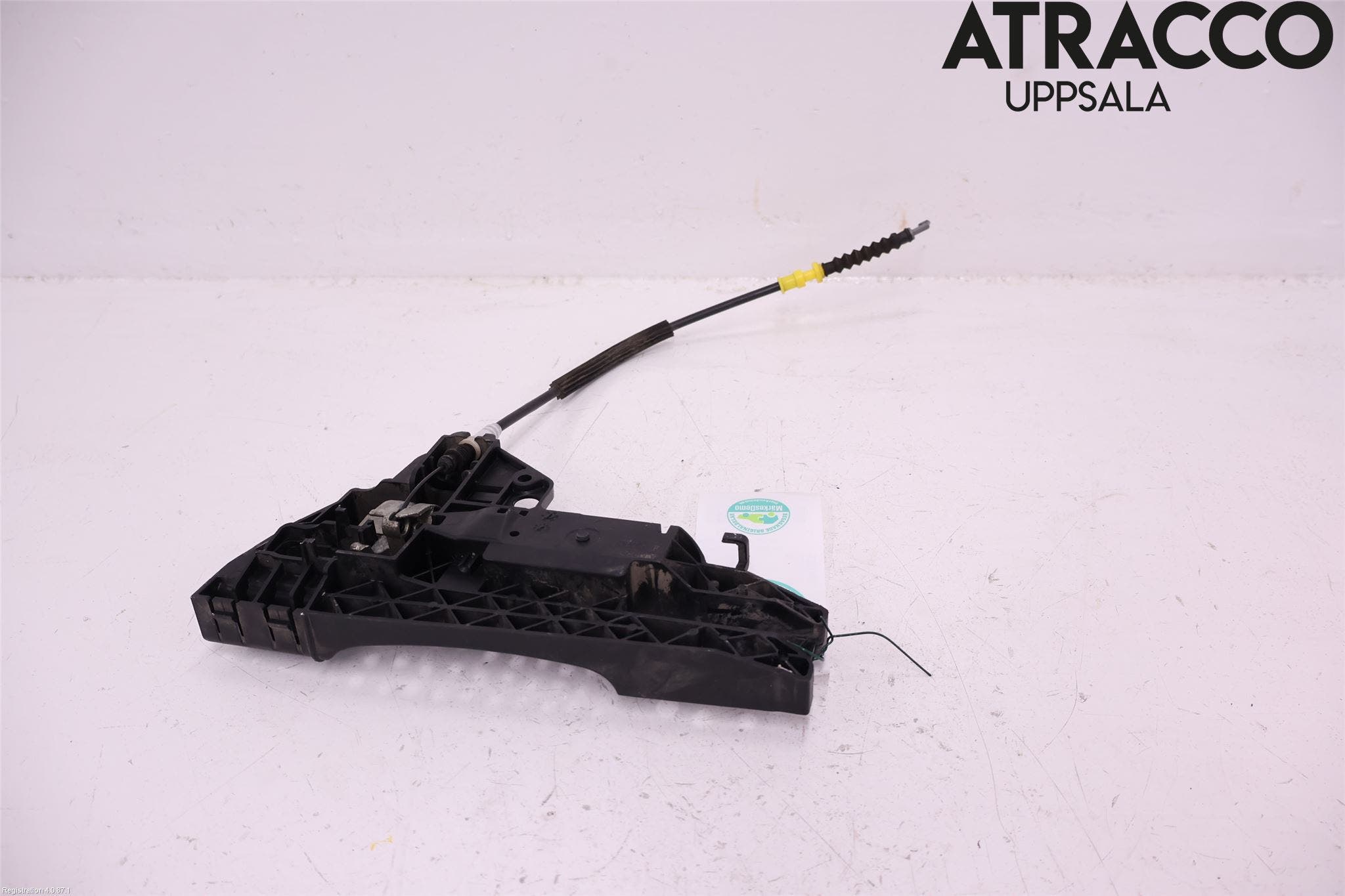 Audi A8/S8 4H 10-17 Dörrhandtag Yttre Hö