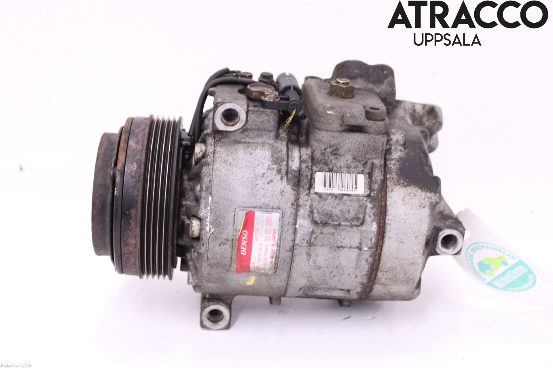 BMW 3 E46      98-05 Ac Kompressor