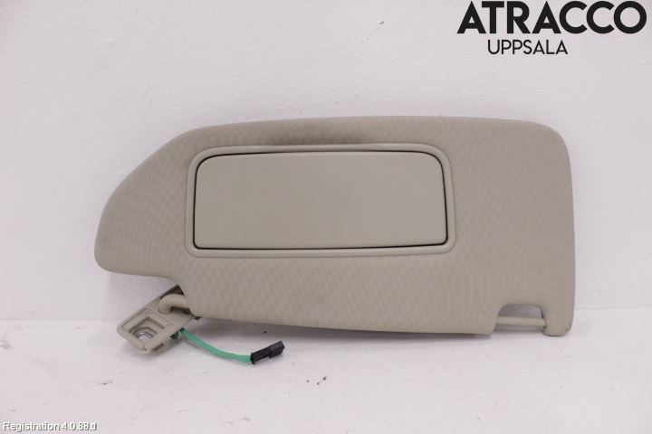 Volvo V70 08-13 Solskydd