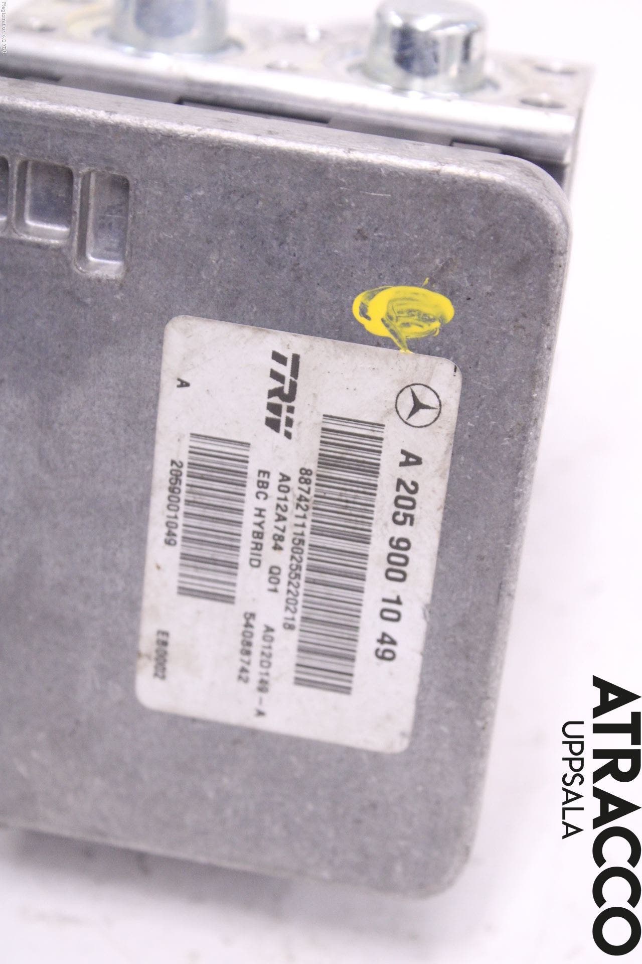 Mercedes-Benz MB C-KLASS (W205) 14-21 Abs Hydraulaggregat