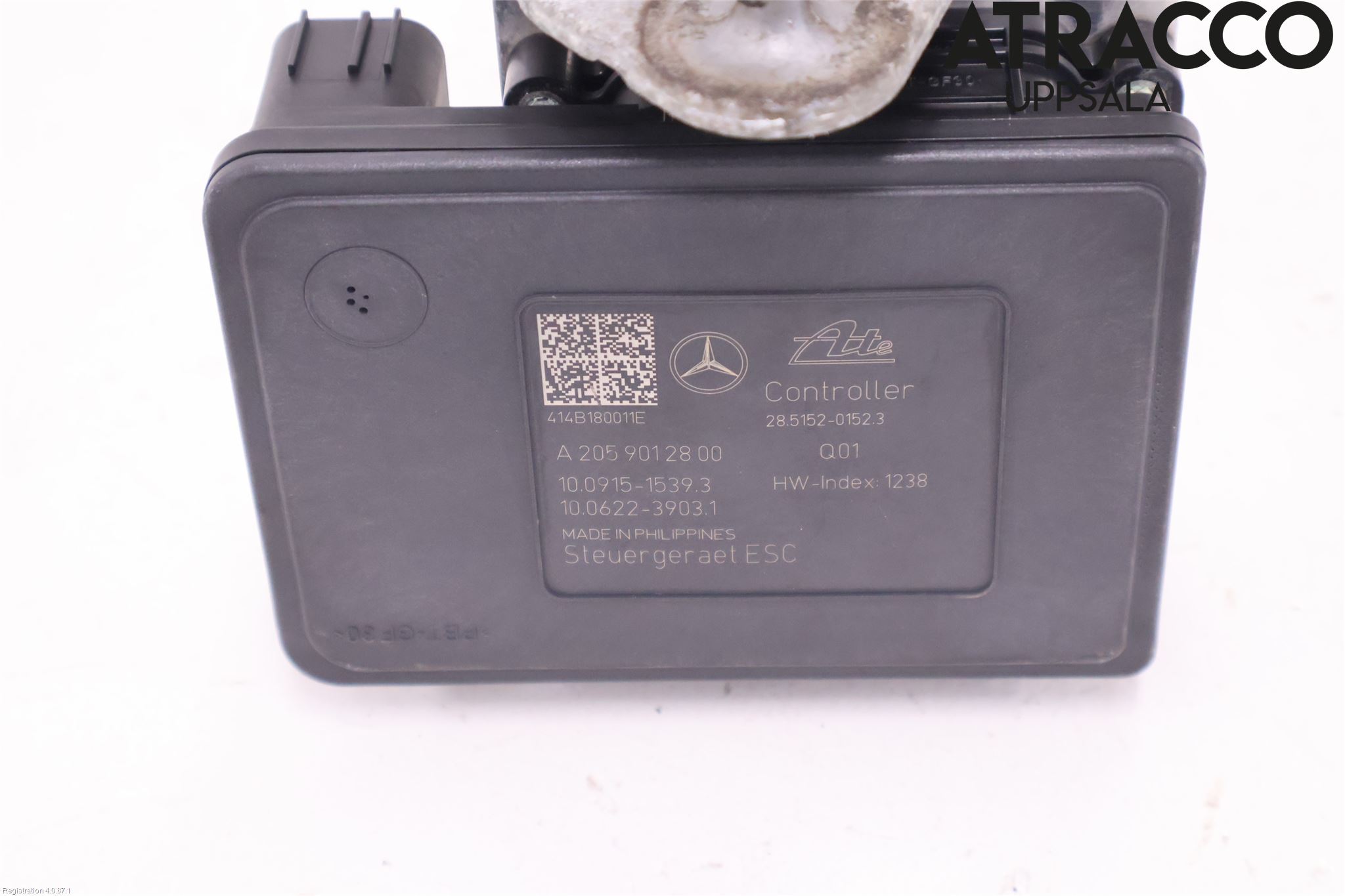 Mercedes-Benz MB C-KLASS (W205) 14-21 Abs Hydraulaggregat
