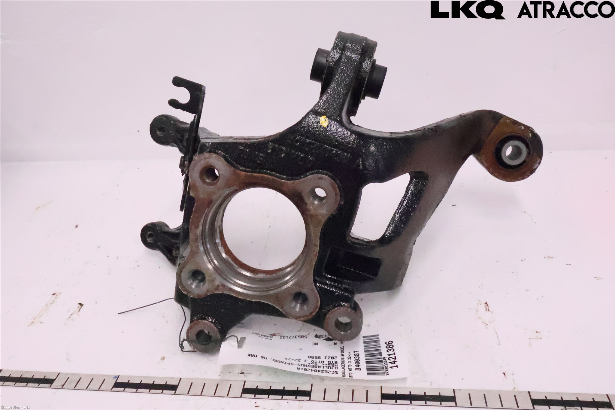 BYD ATTO 22- Hjullagerhus-Spindel Hö B