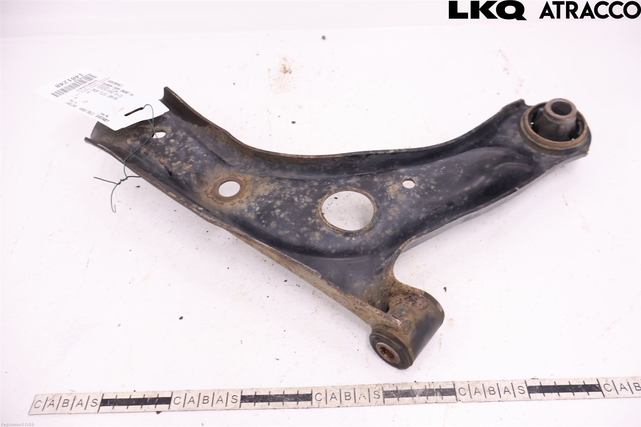 Toyota AYGO 15-21 Bärarm Fram Undre Vä