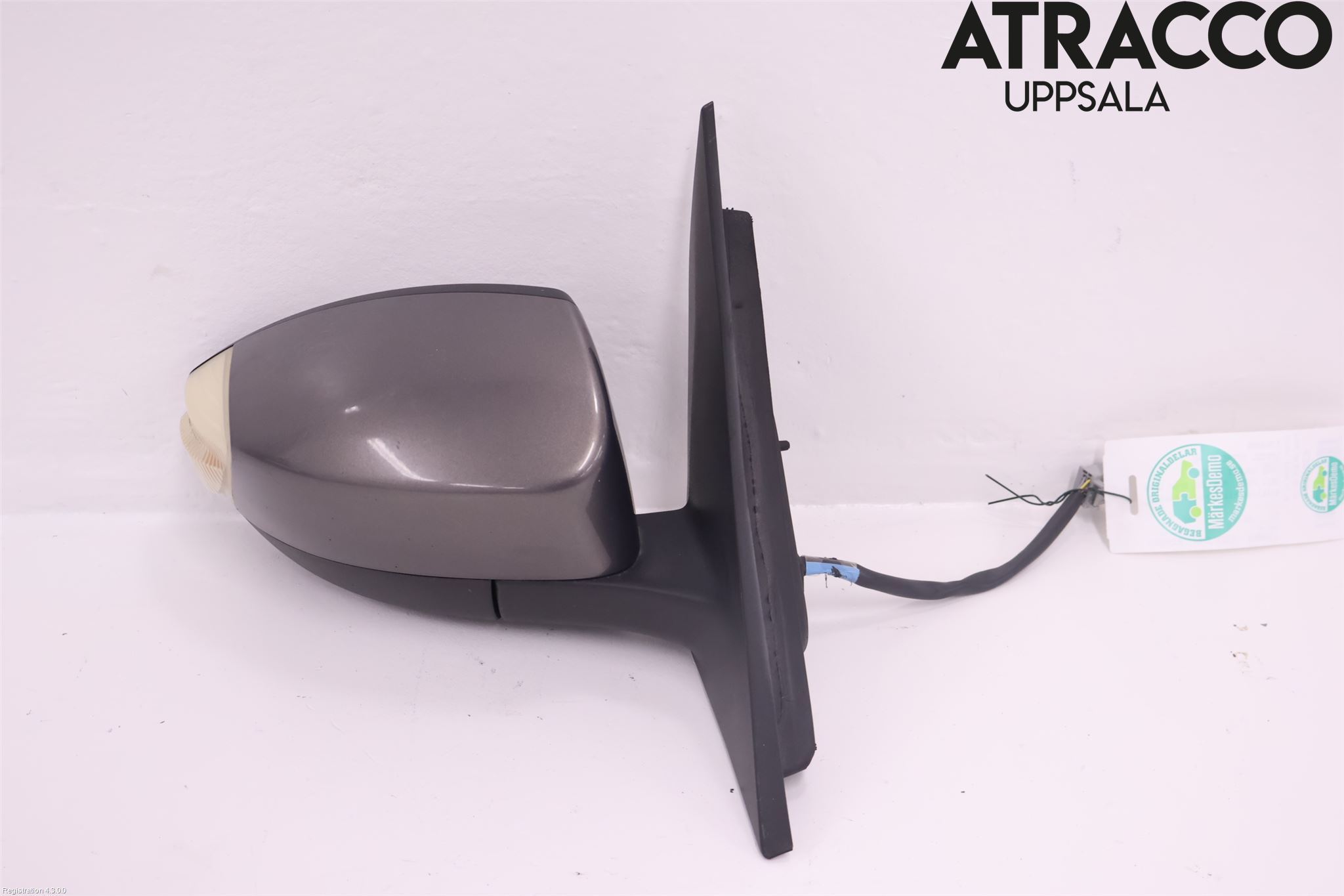 Ford GALAXY 06-15 Spegel Yttre El Hö