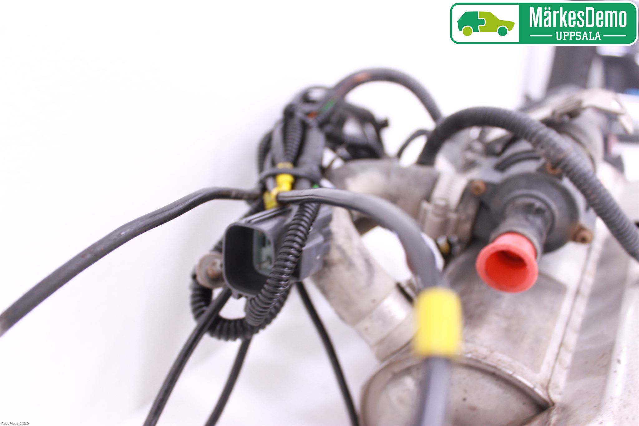 Volvo V70 00-04 Bensinvärmare