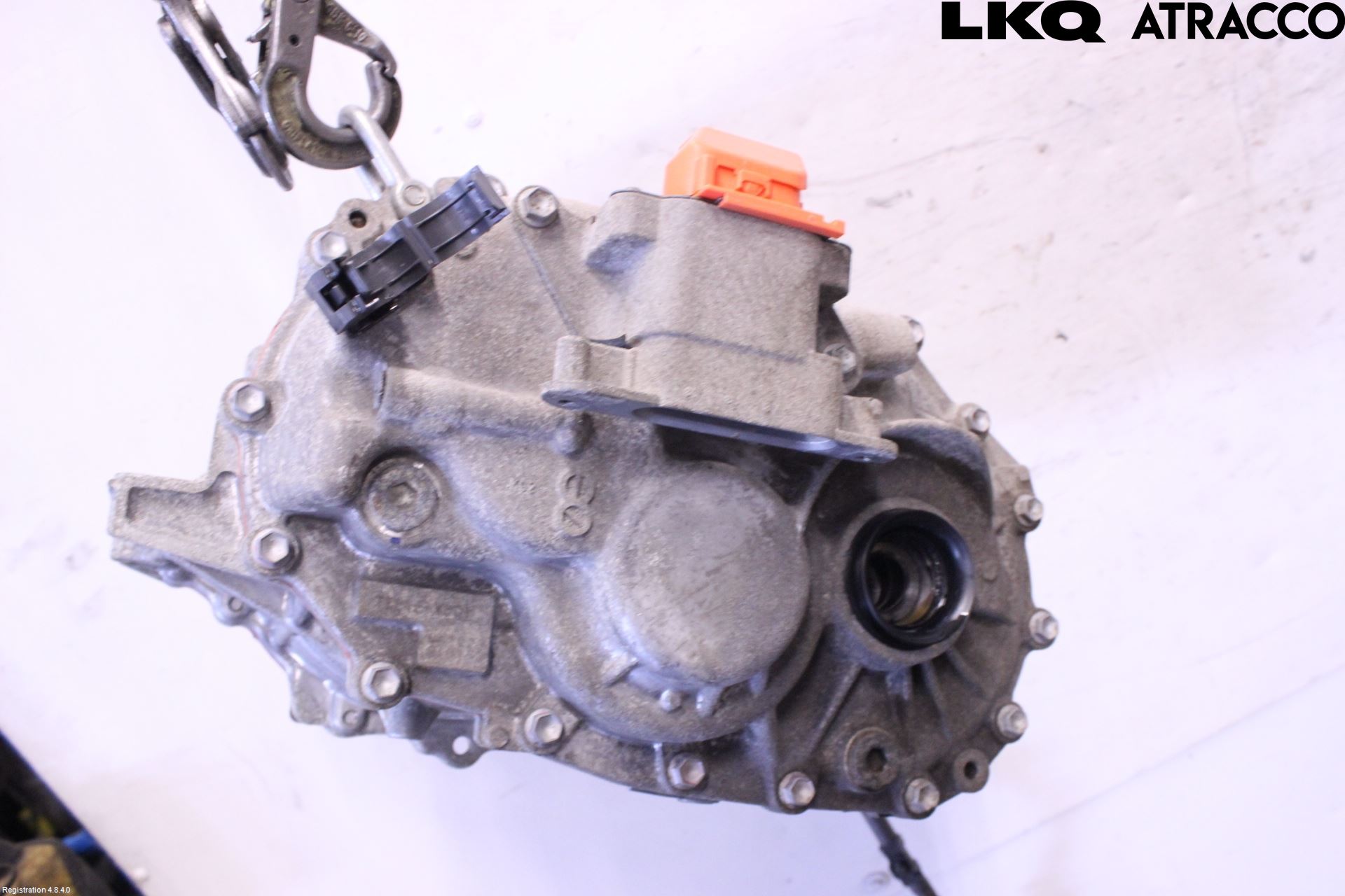 Lexus NX 340h/450h+ 21- Motor Elektrisk Bak