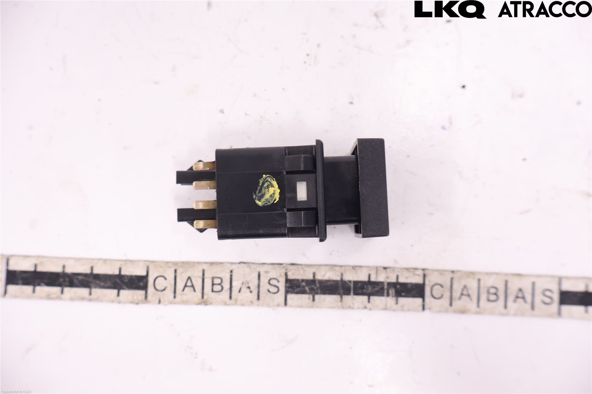 Saab 9000 CS    92-98 Strömställare Dimmer