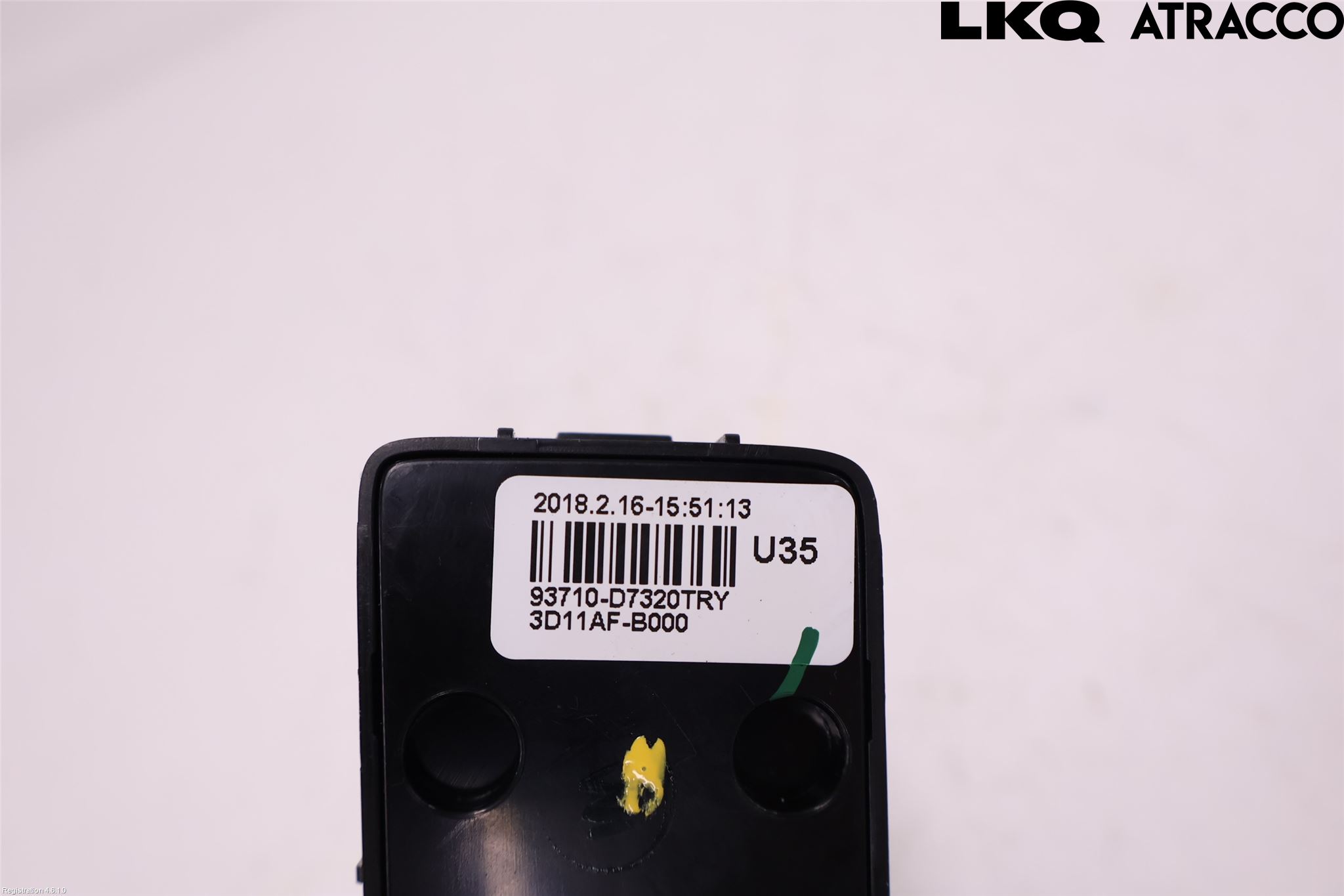 Hyundai TUCSON 05- Strömställare Multifunktion