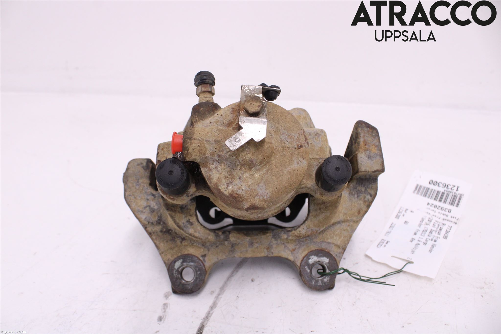 Fiat DOBLO CARGO Bromsok Fram Vänster