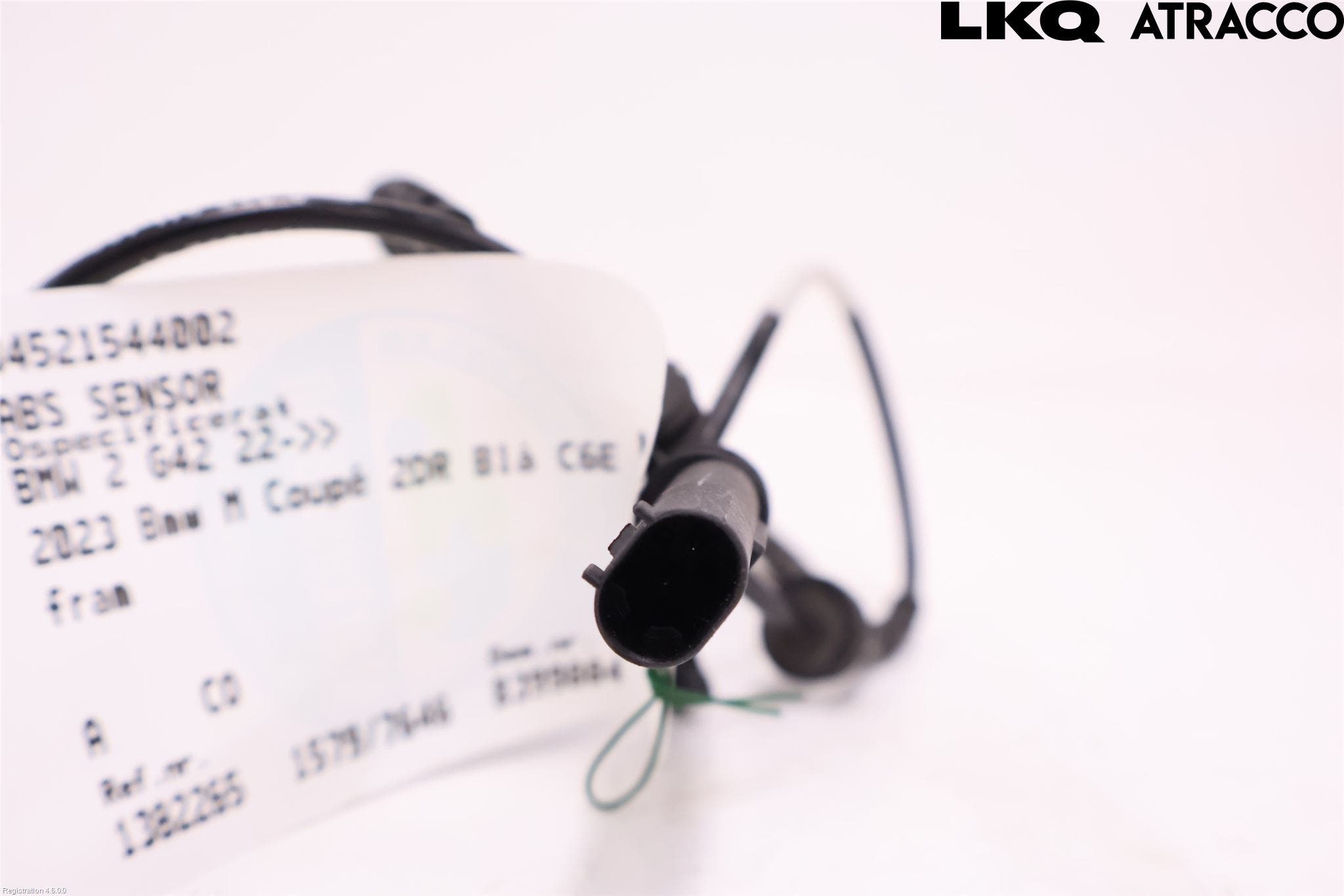 BMW 2 G42 22- Abs Sensor