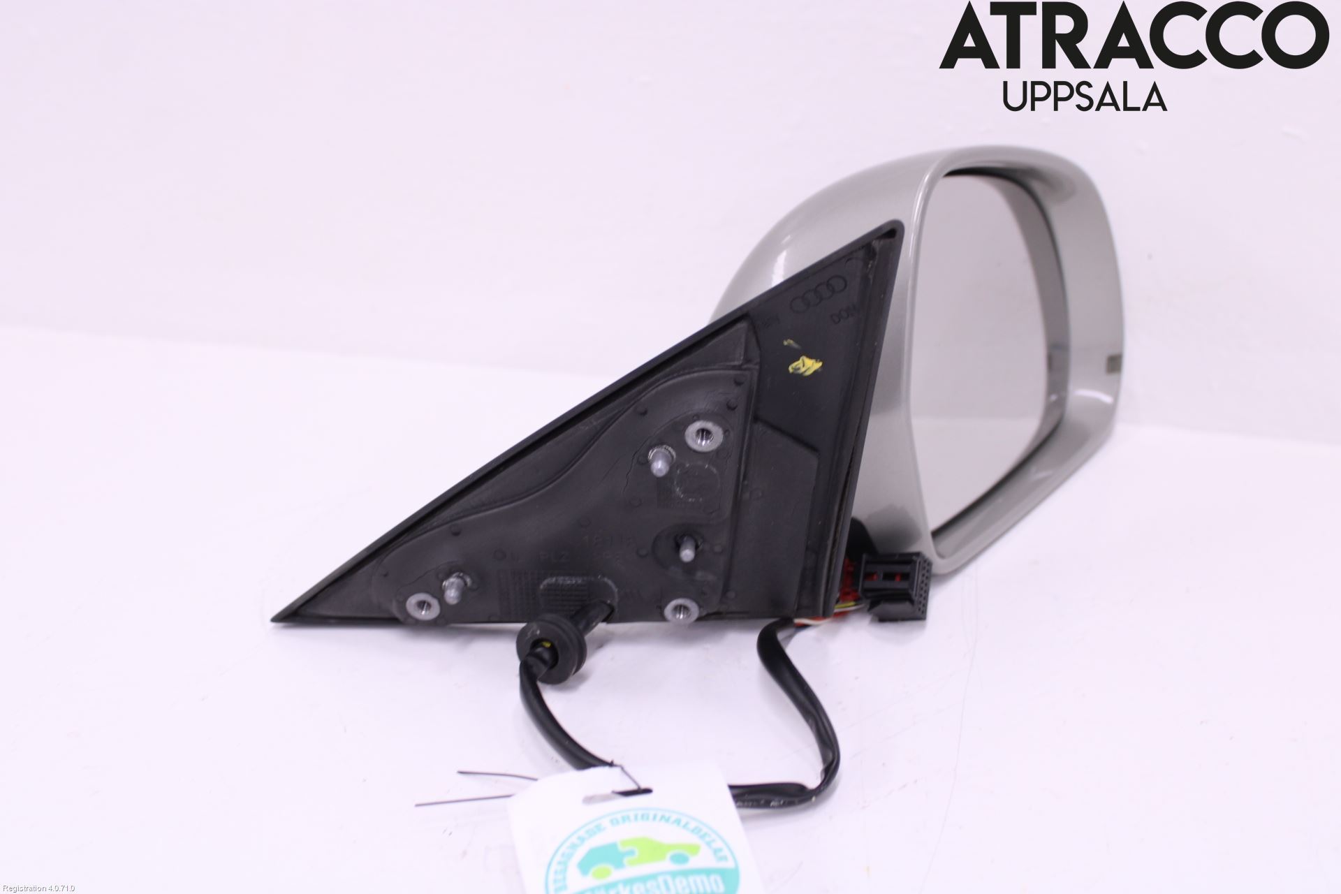 Audi A5 07-16 Spegel Yttre El Hö
