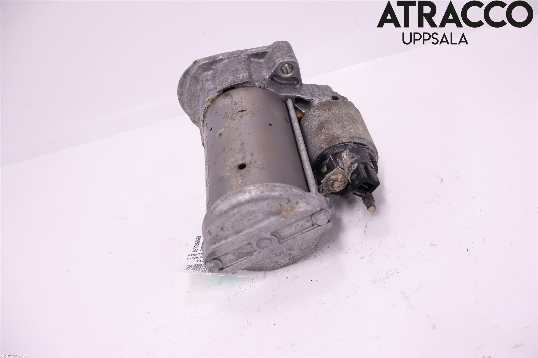 Citroen BERLINGO 08-18 Startmotor Diesel