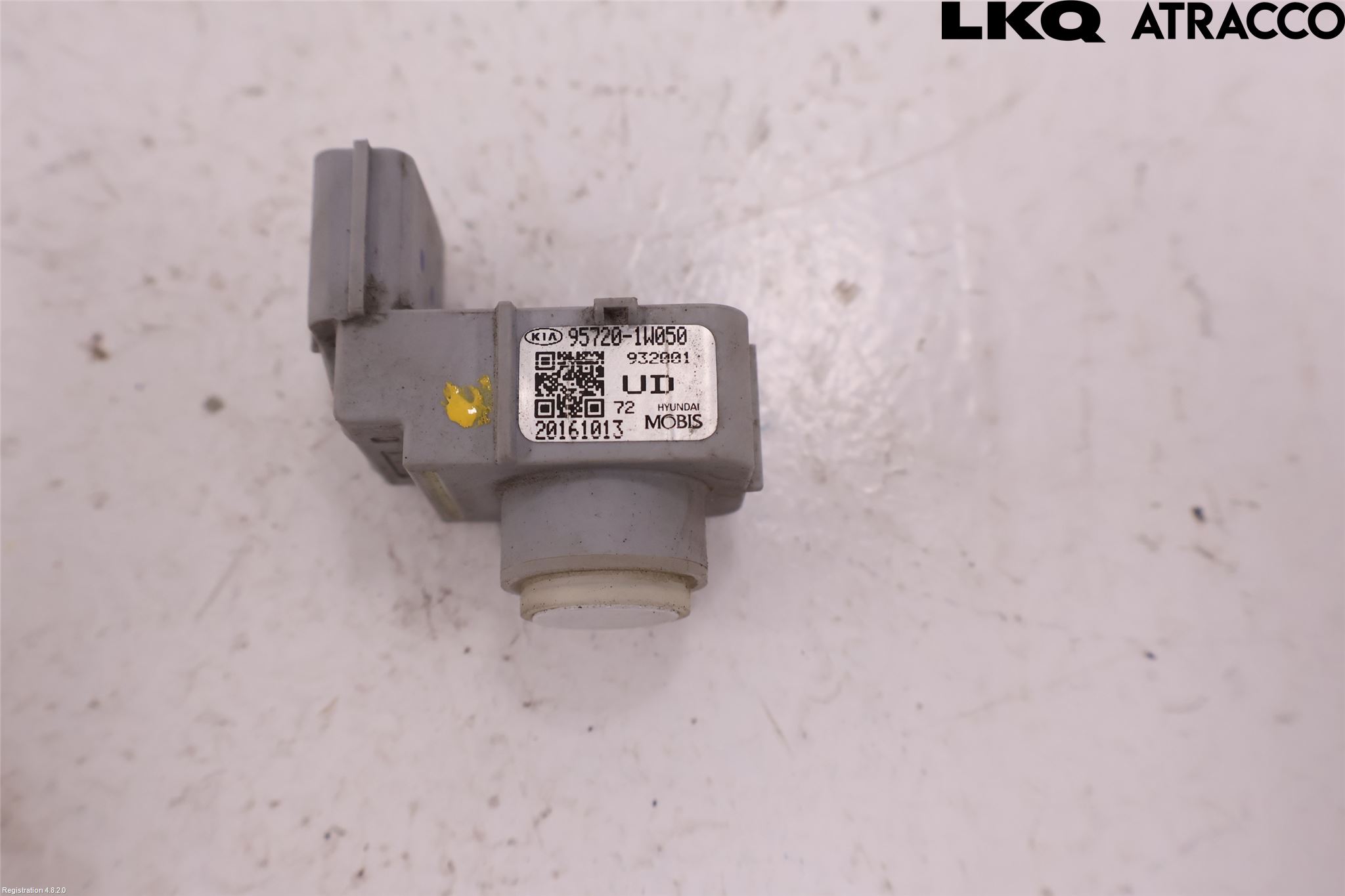 Kia RIO 12-16 Parkeringshjälp Backsensor