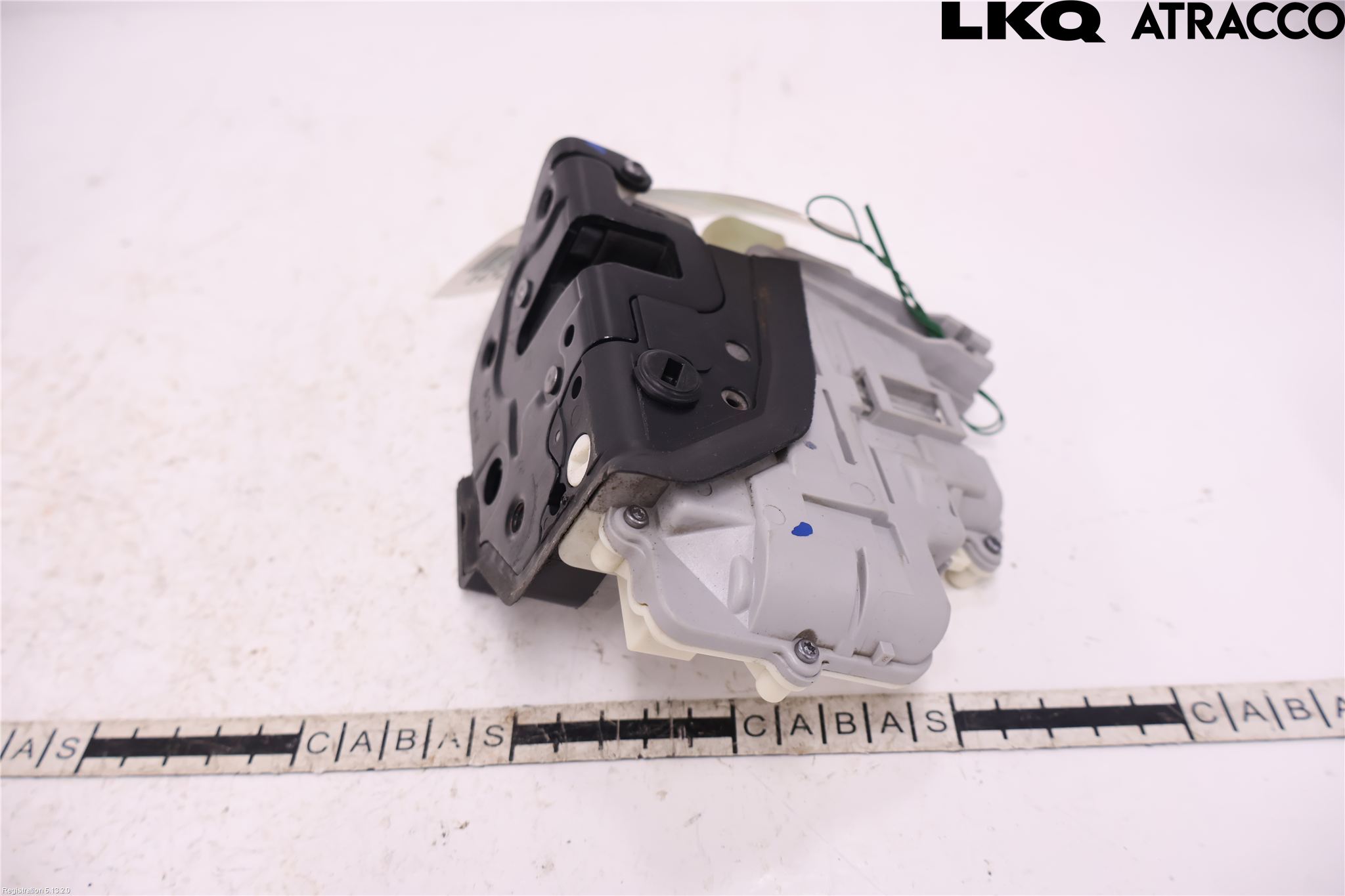 Volkswagen VW PASSAT 11-14 Låskista-Dörrlås